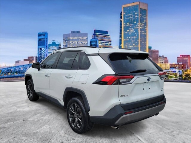 2023 Toyota RAV4 Hybrid