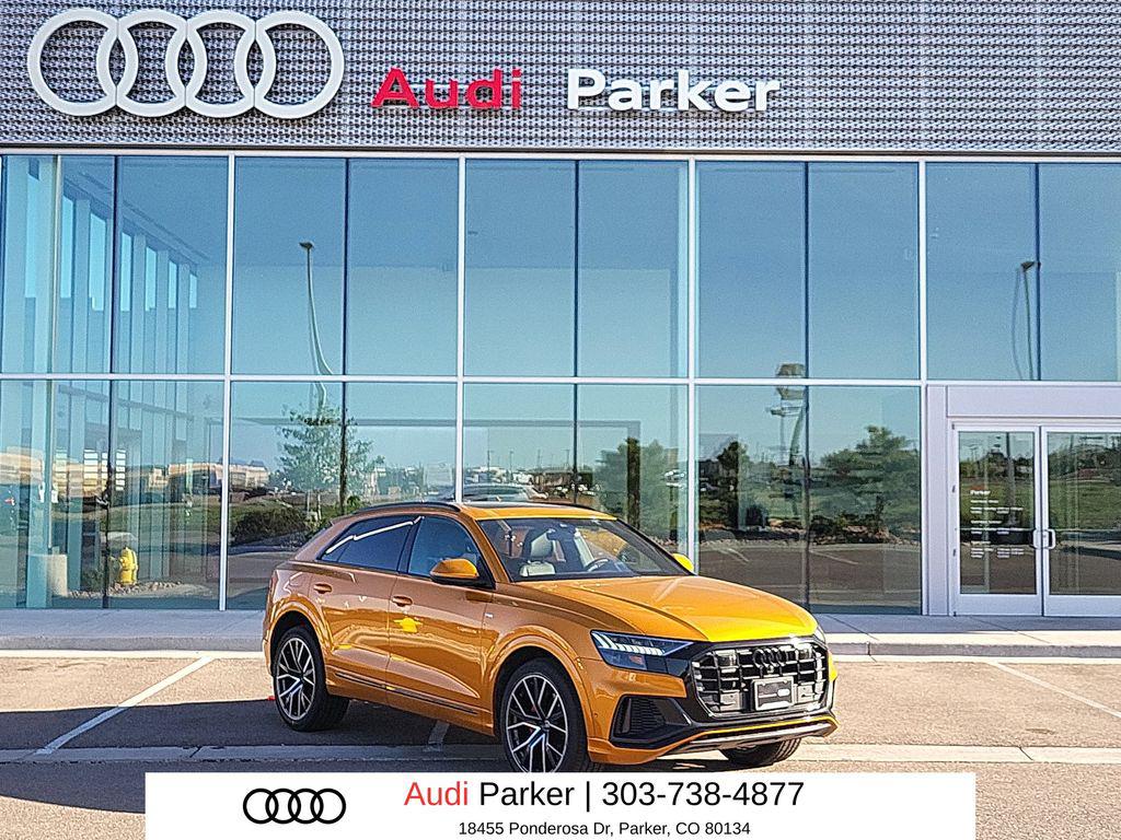 2023 Audi Q8 55 Premium Plus Tiptonic quattro's photo
