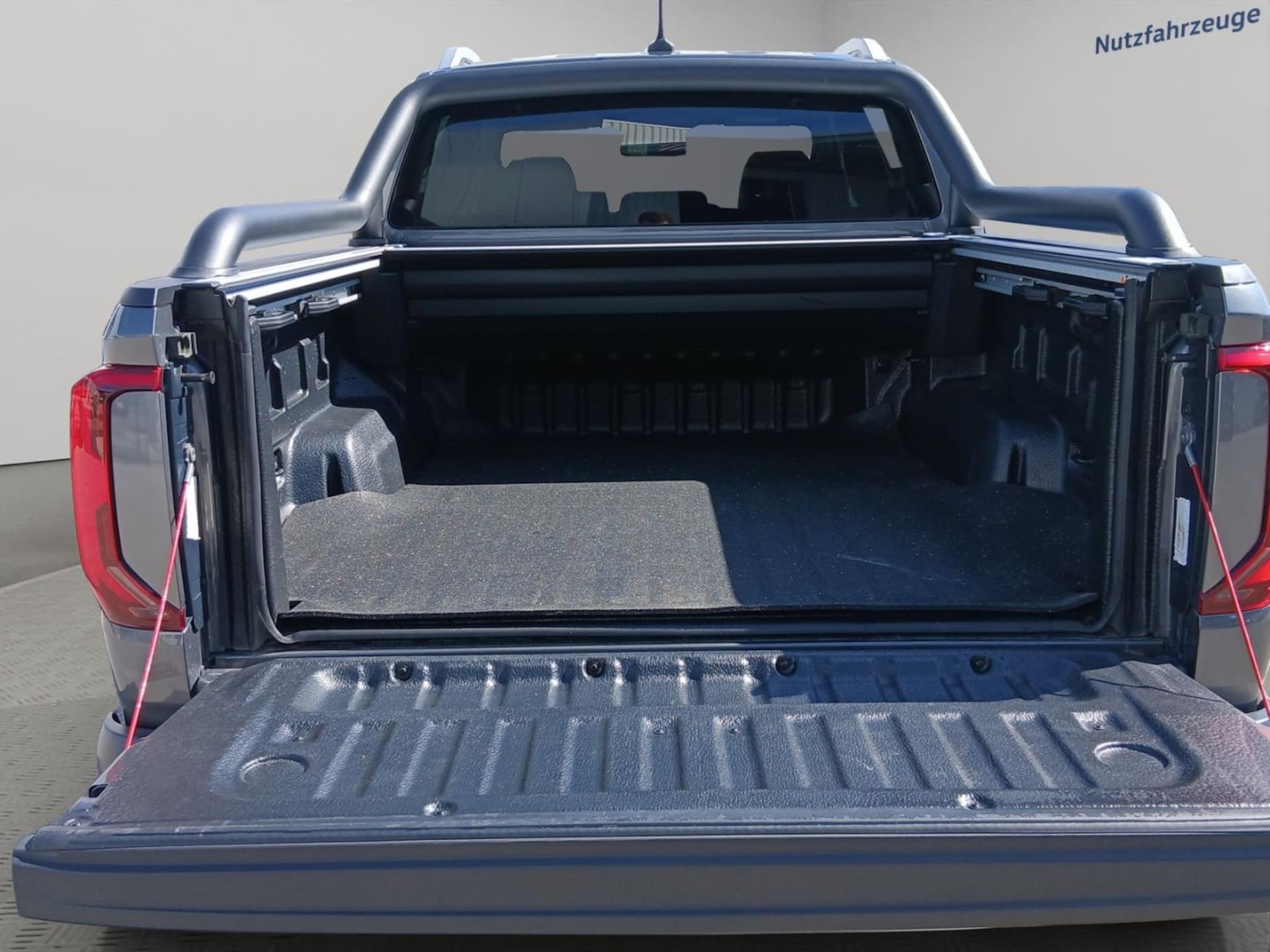 Volkswagen Amarok DoubleCab PanAmericana