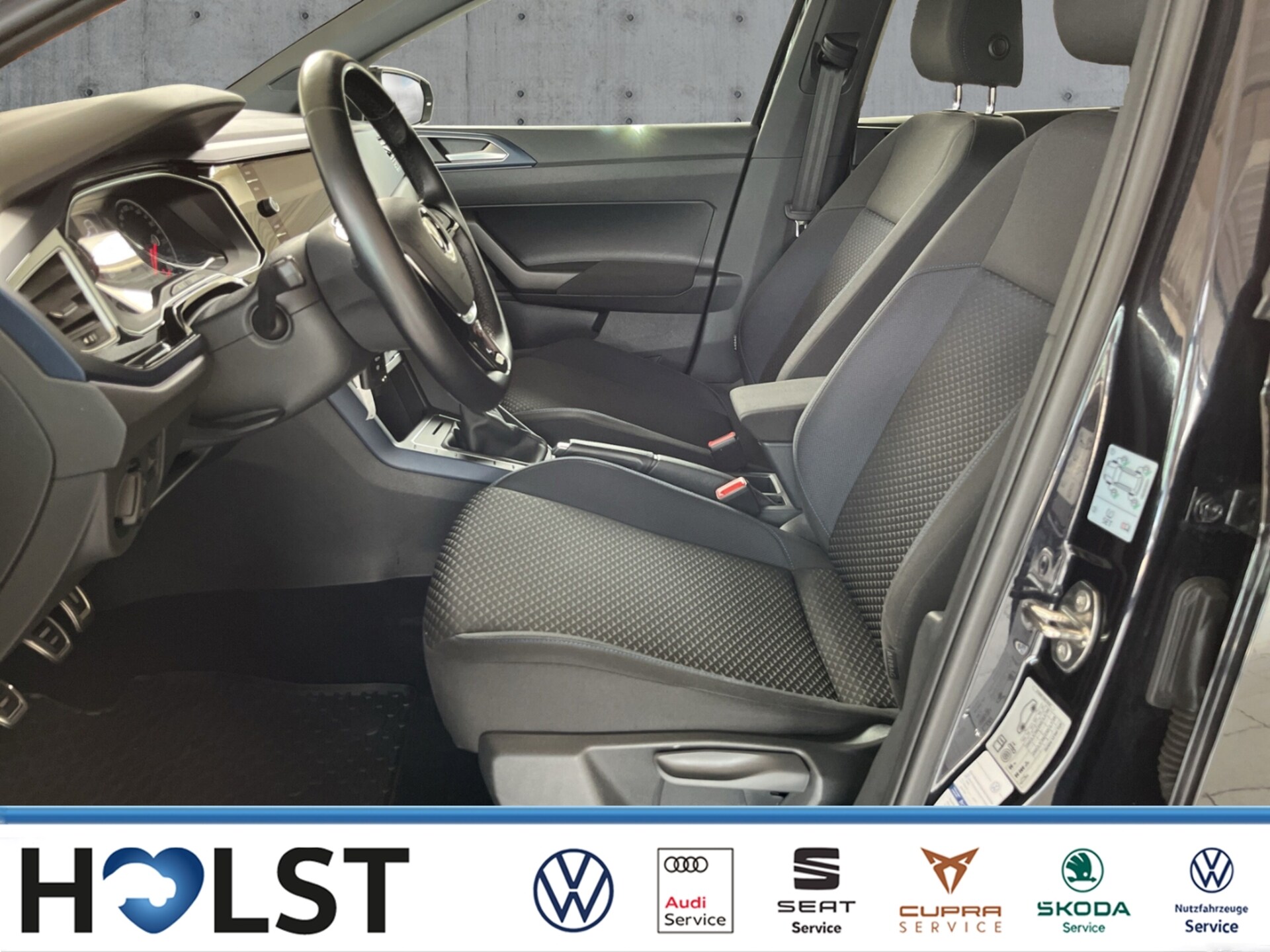 Volkswagen Polo United