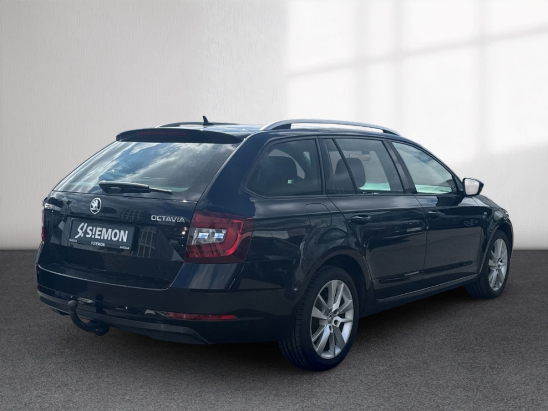 Skoda Octavia Combi Ambition