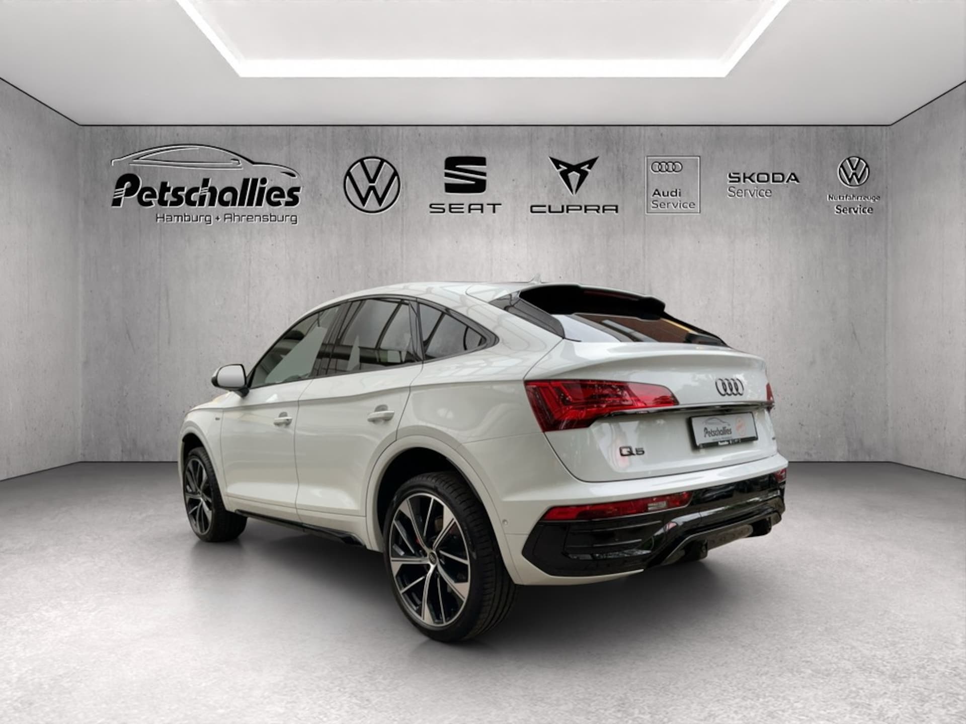 Audi Q5 Sportback S line