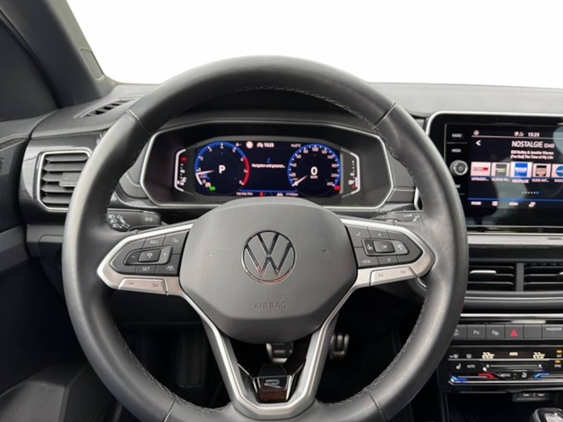 Volkswagen T-Cross R-Line