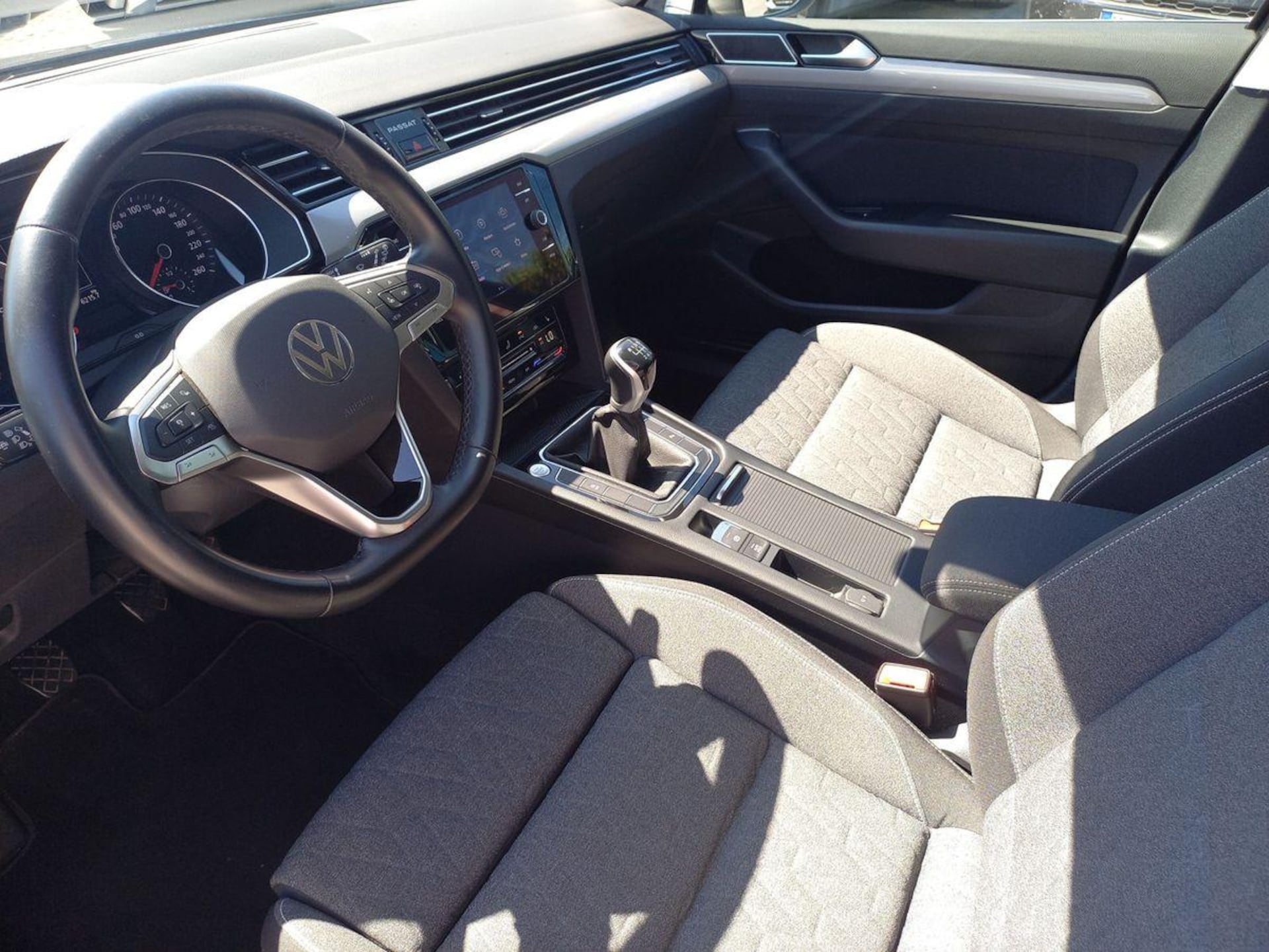 Volkswagen Passat Variant Business