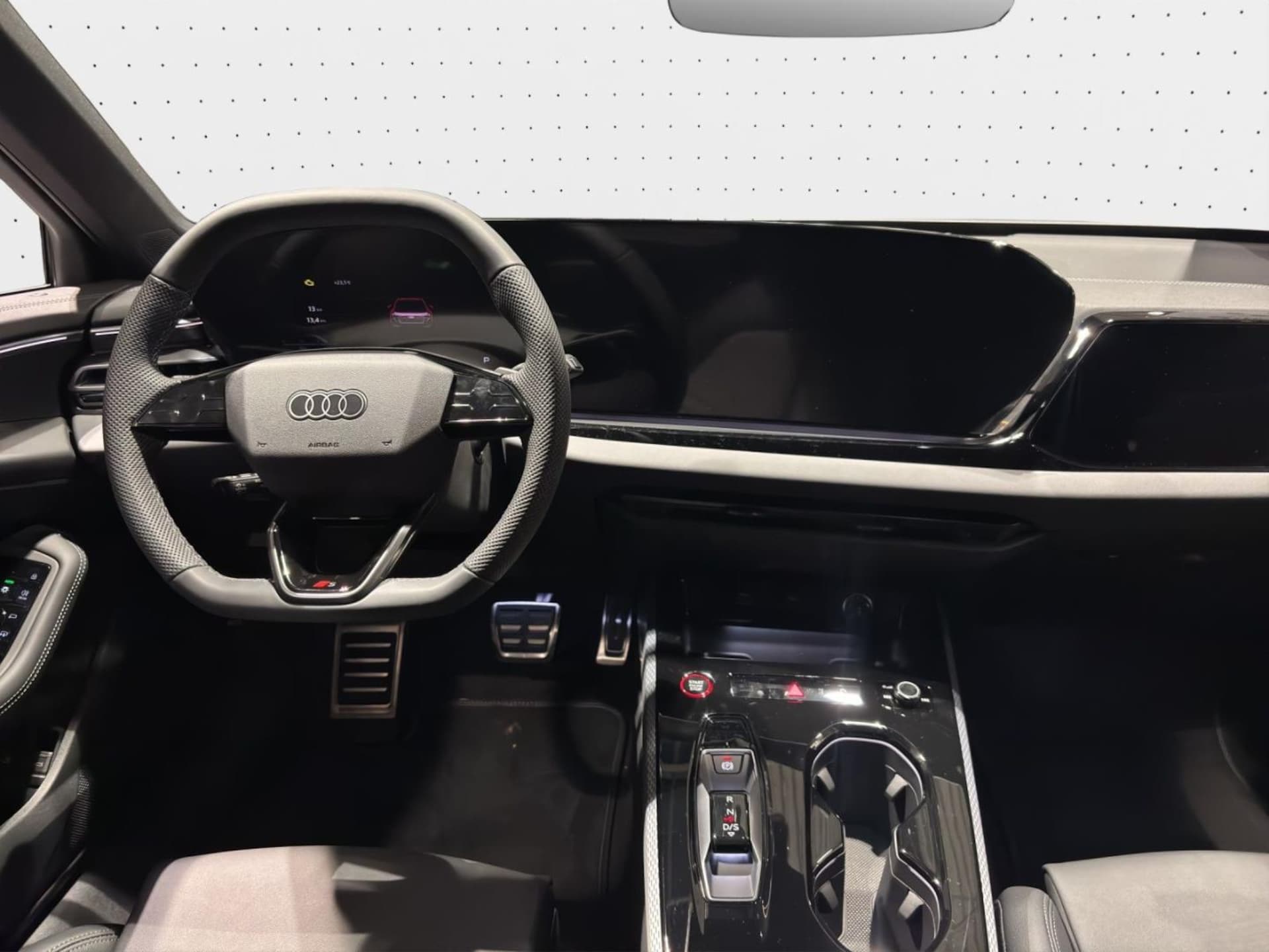 Audi A5 Avant e-hybrid