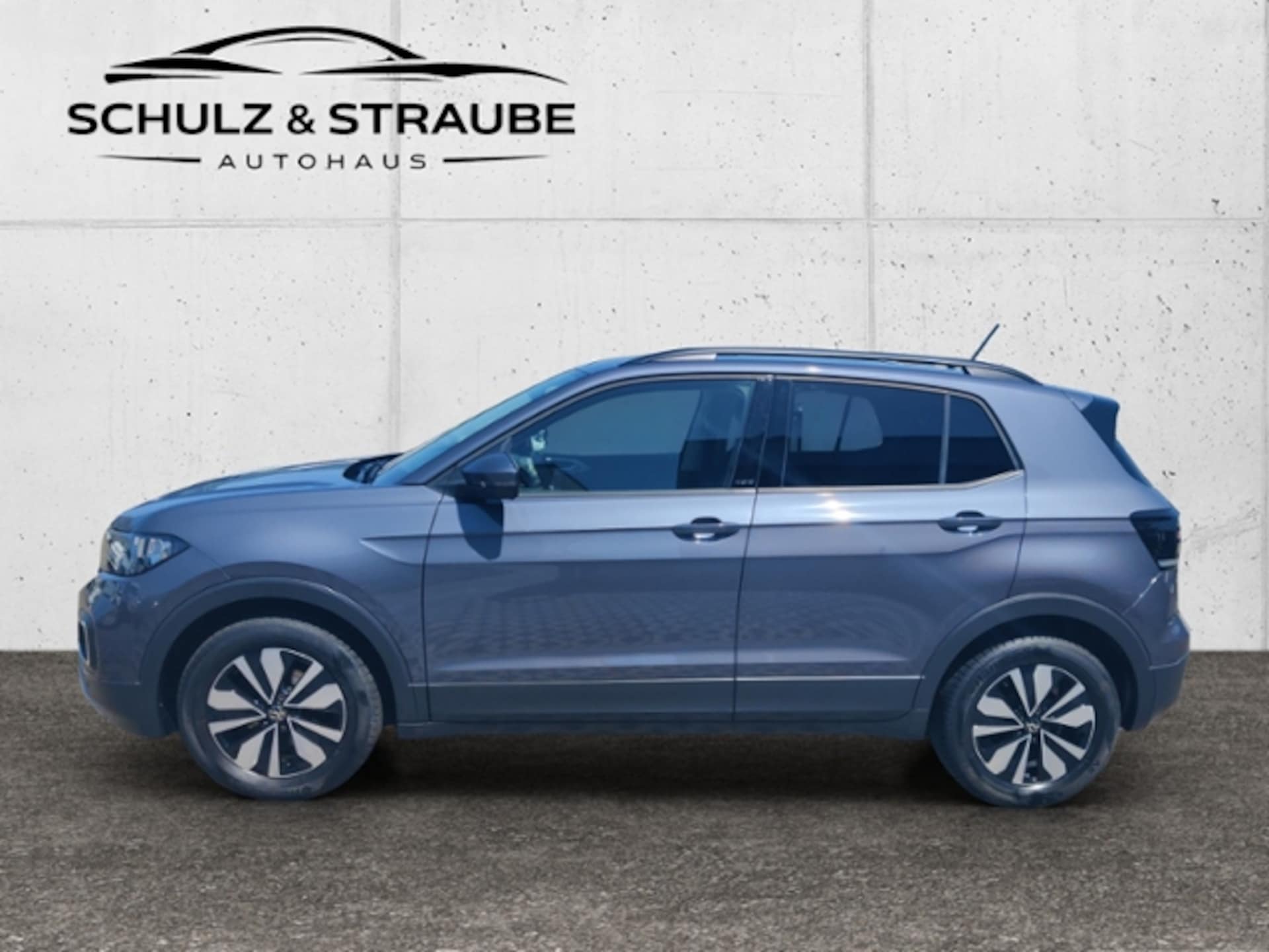 Volkswagen T-Cross MOVE