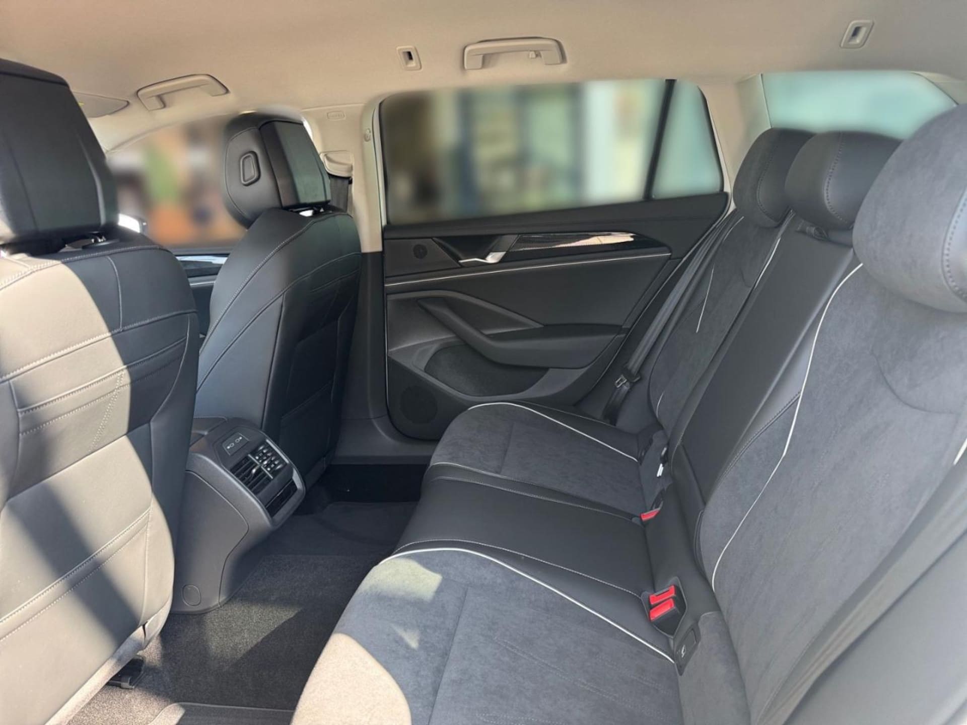 Volkswagen Passat Business