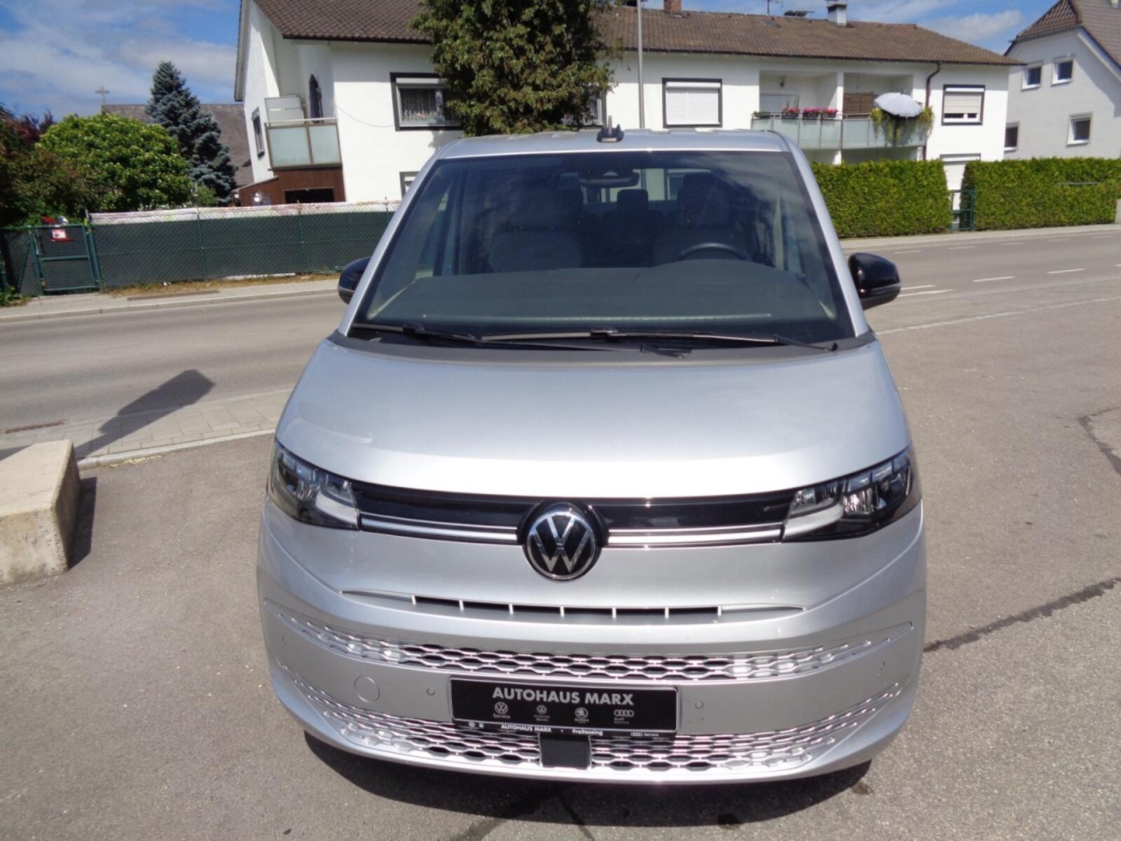Volkswagen Multivan Langversion – Bild 3