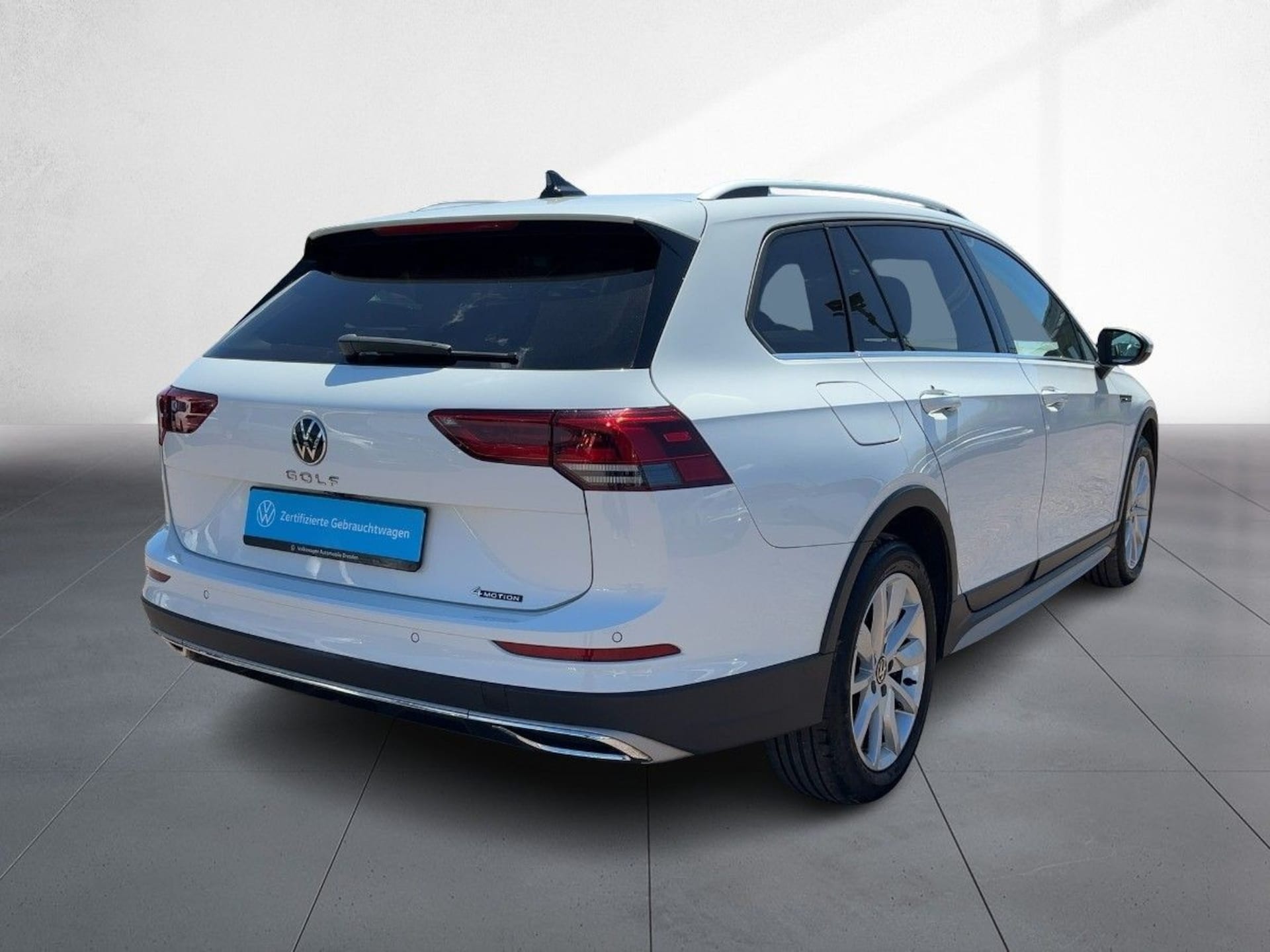 Volkswagen Golf Variant Alltrack