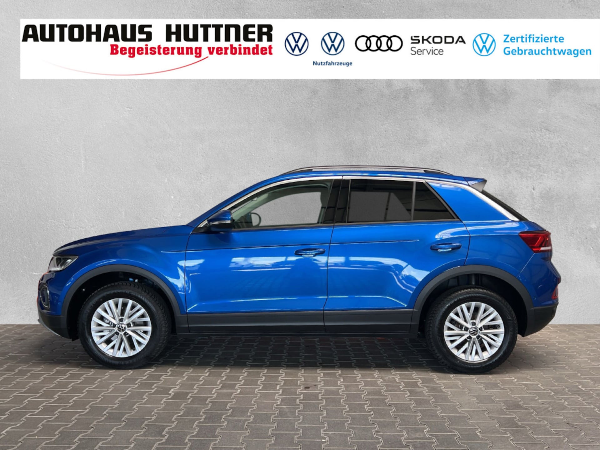 Volkswagen T-Roc Life