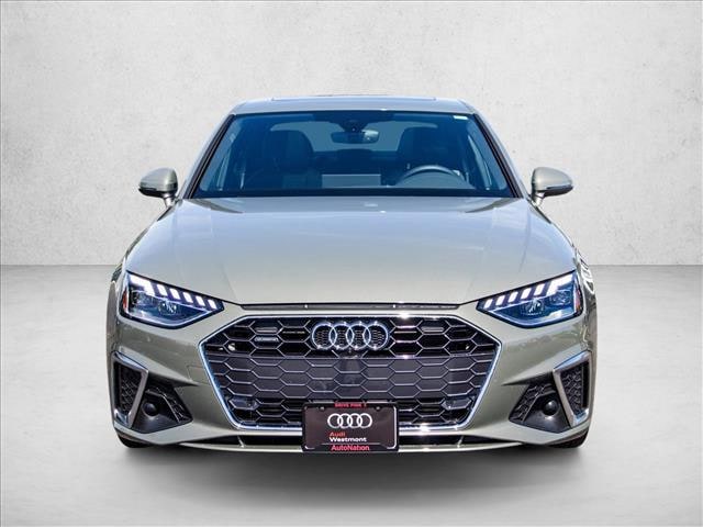 2023 Audi A4 Sedan