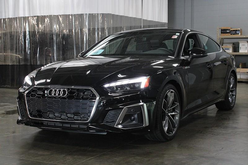 2024 Audi A5 Sportback 45 Premium Plus quattro S tronic's photo