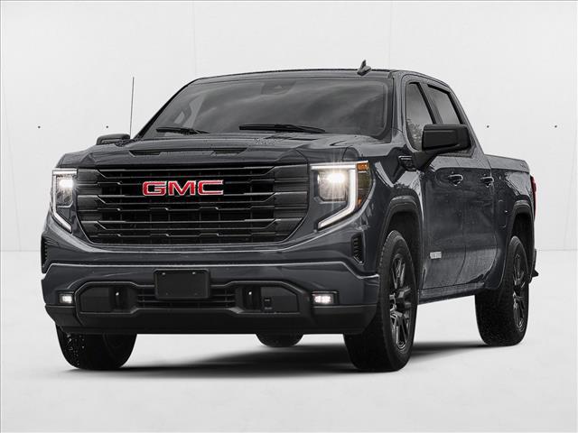 2023 GMC Sierra 4WD Double Cab Standard Box Elevation's photo