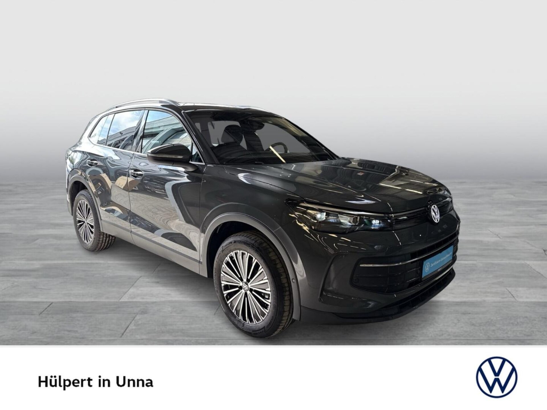 Volkswagen Tiguan Life
