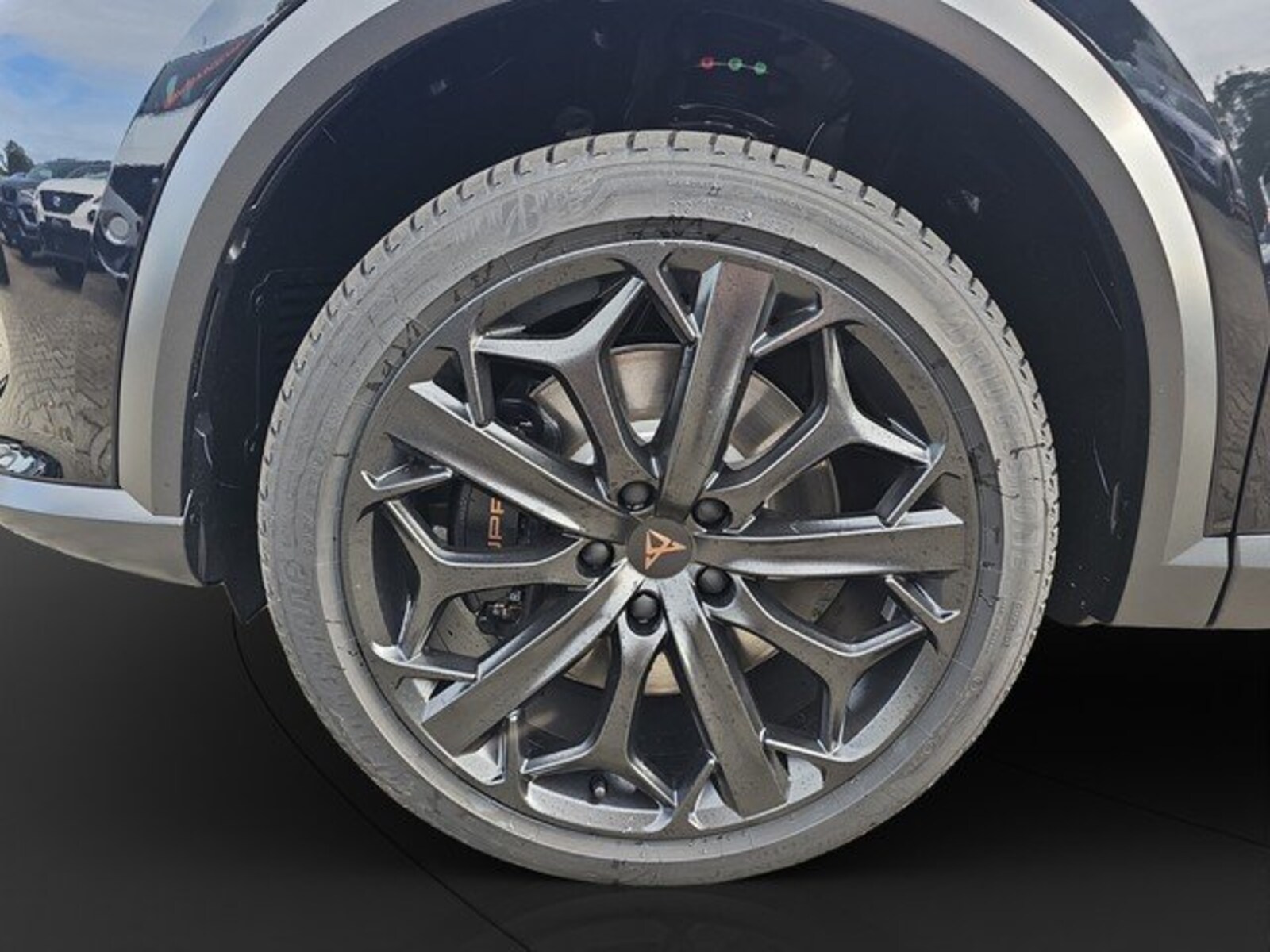 CUPRA Formentor – Bild 16