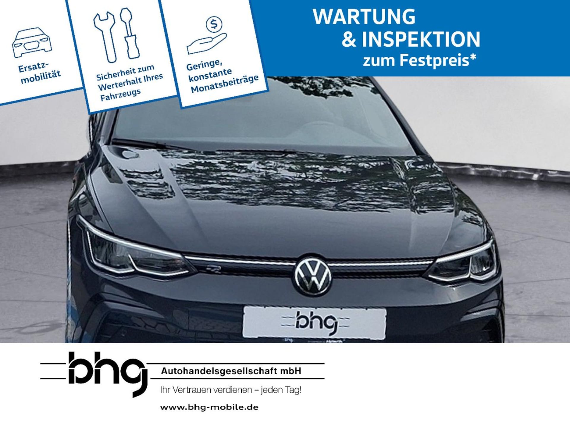 Volkswagen Golf R-Line