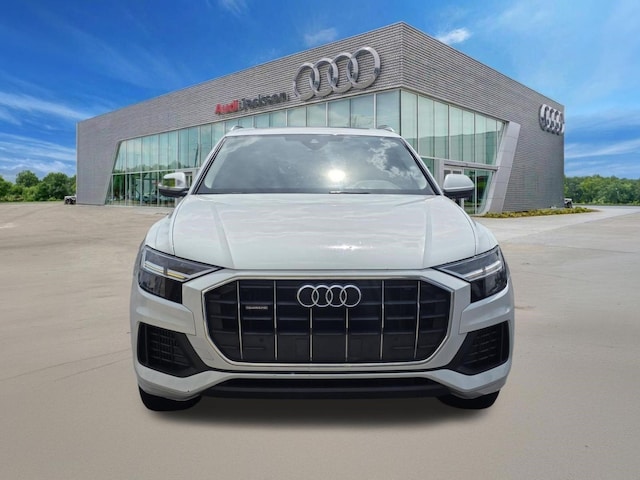 2019 Audi Q8