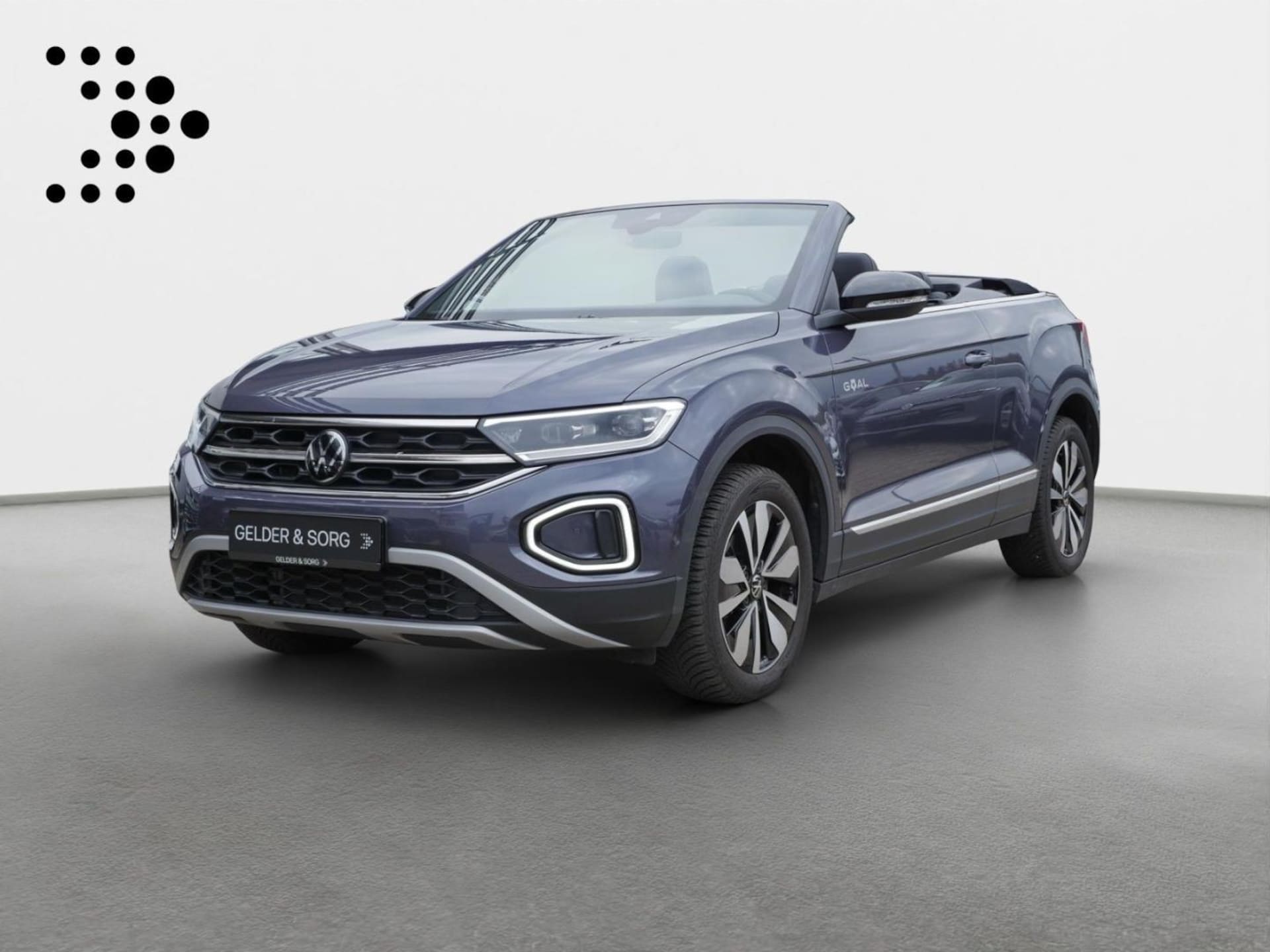 Volkswagen T-Roc Cabriolet Style