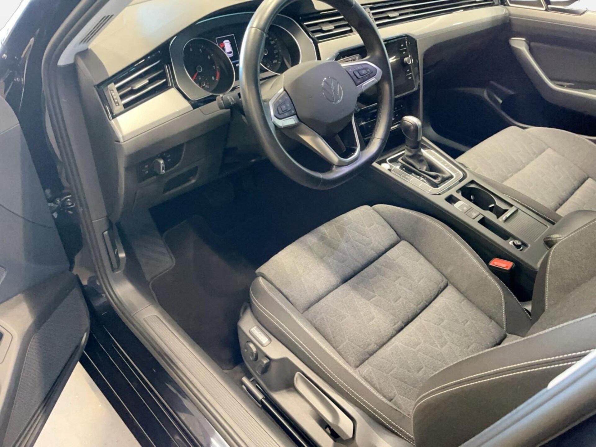 Volkswagen Passat Variant Business
