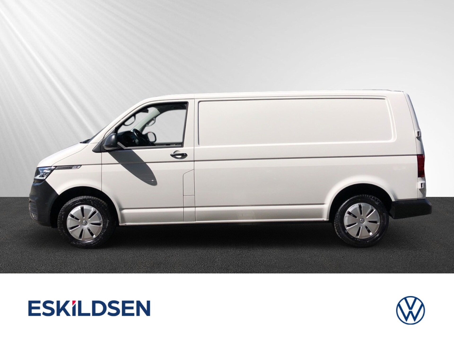 Volkswagen T6.1 Transporter Kasten langer Radstand EcoProfi