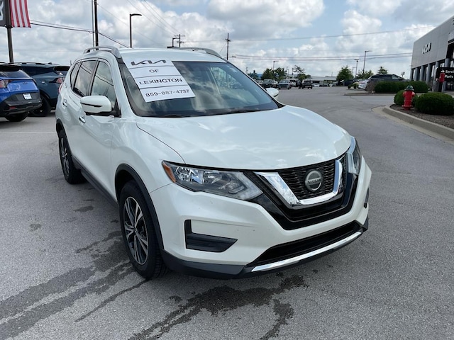 2020 Nissan Rogue