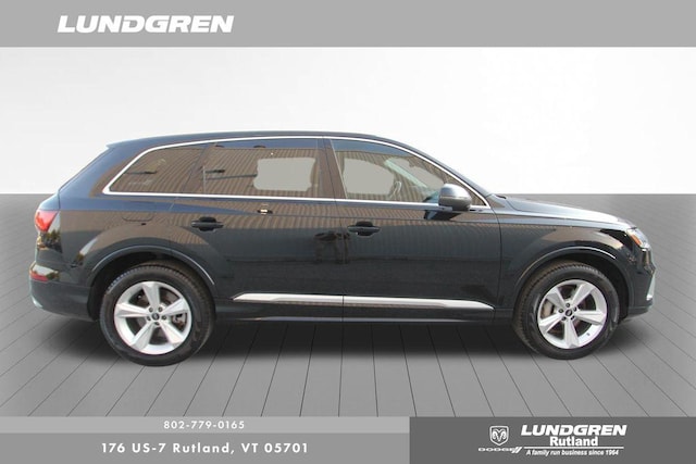 2023 Audi Q7