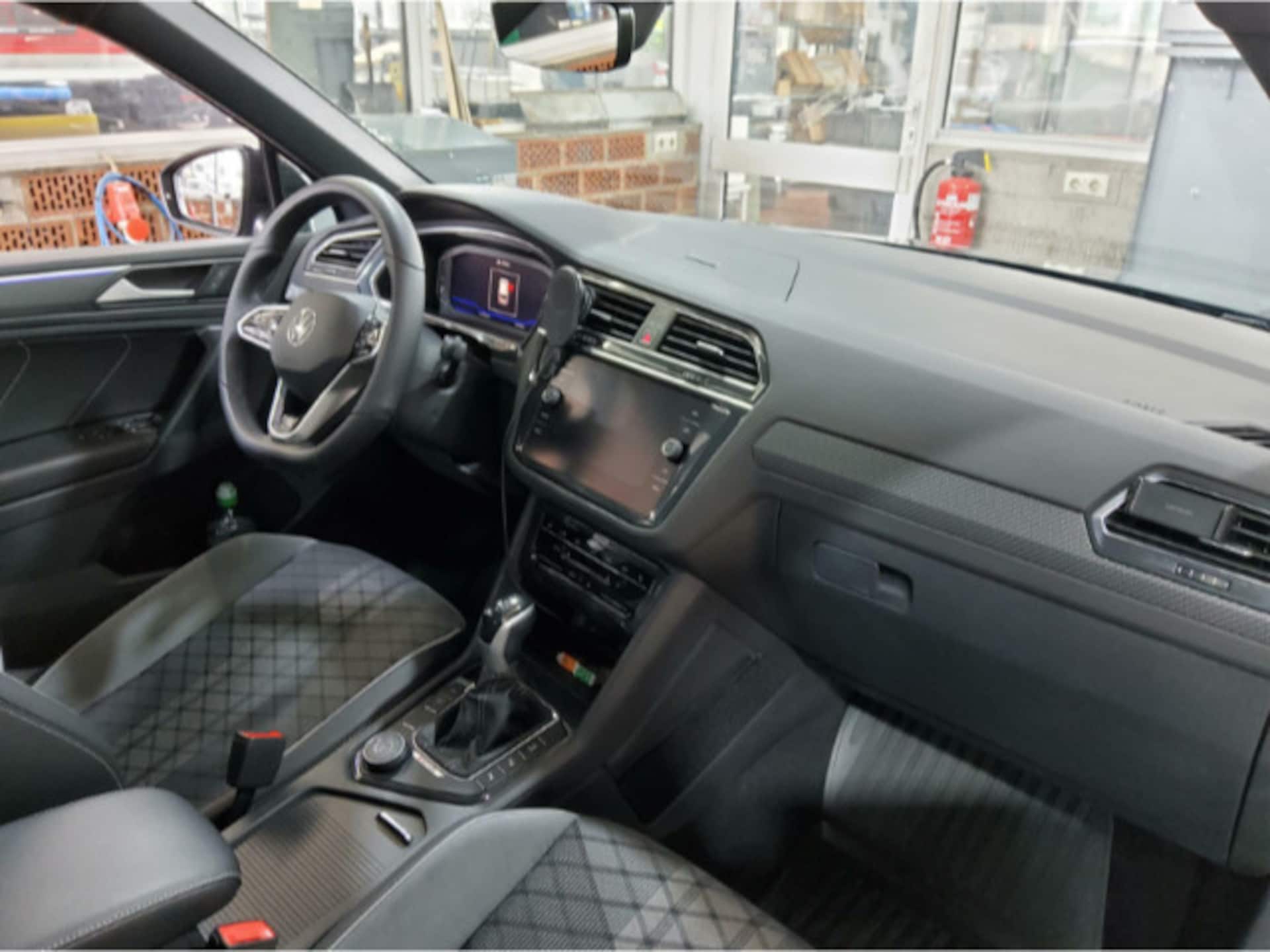 Volkswagen Tiguan R-Line