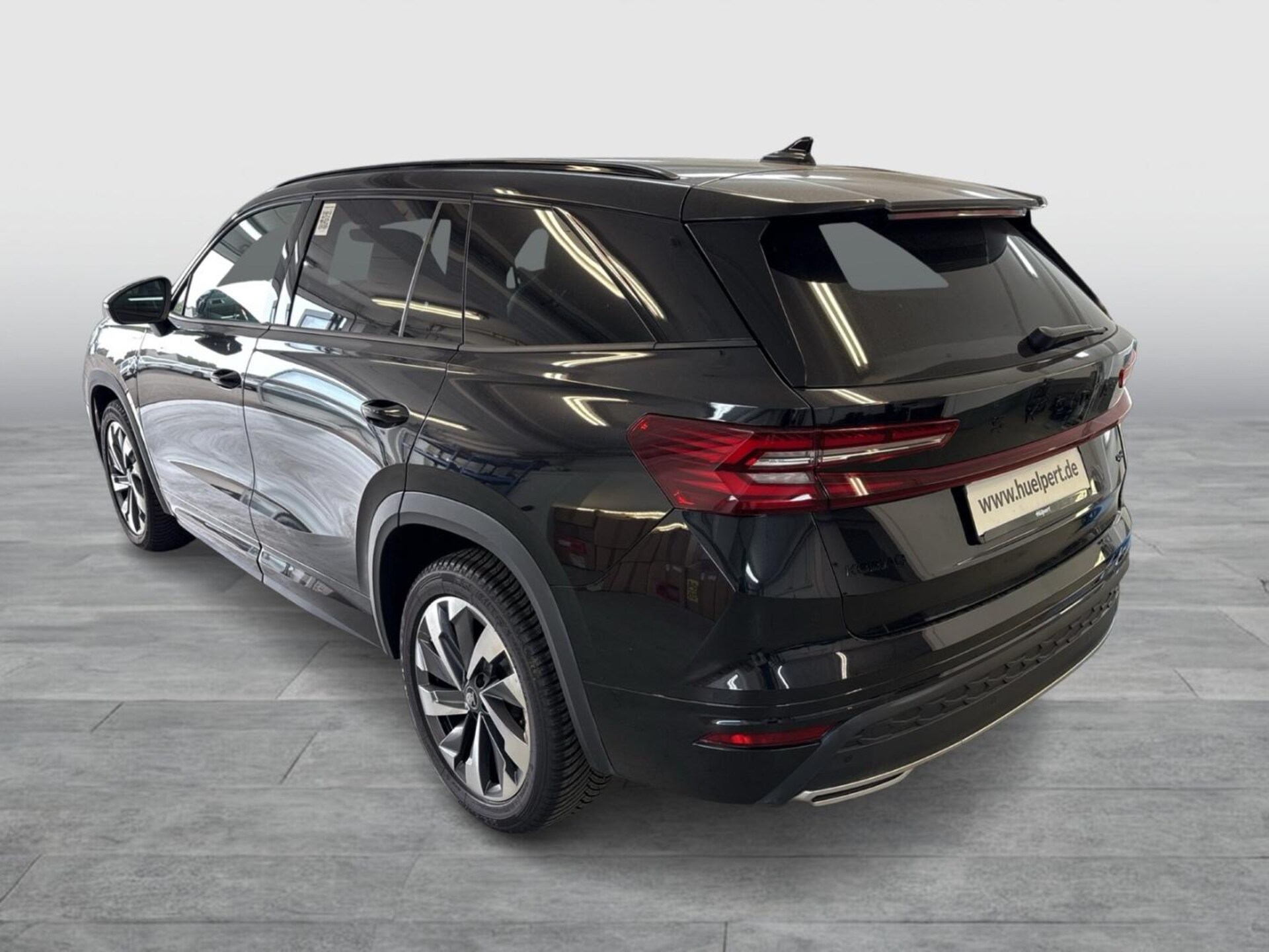 Skoda Kodiaq Sportline