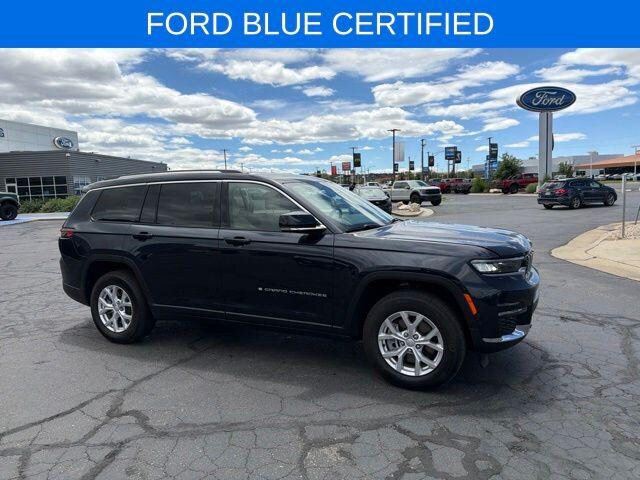 2023 Jeep Grand Cherokee L