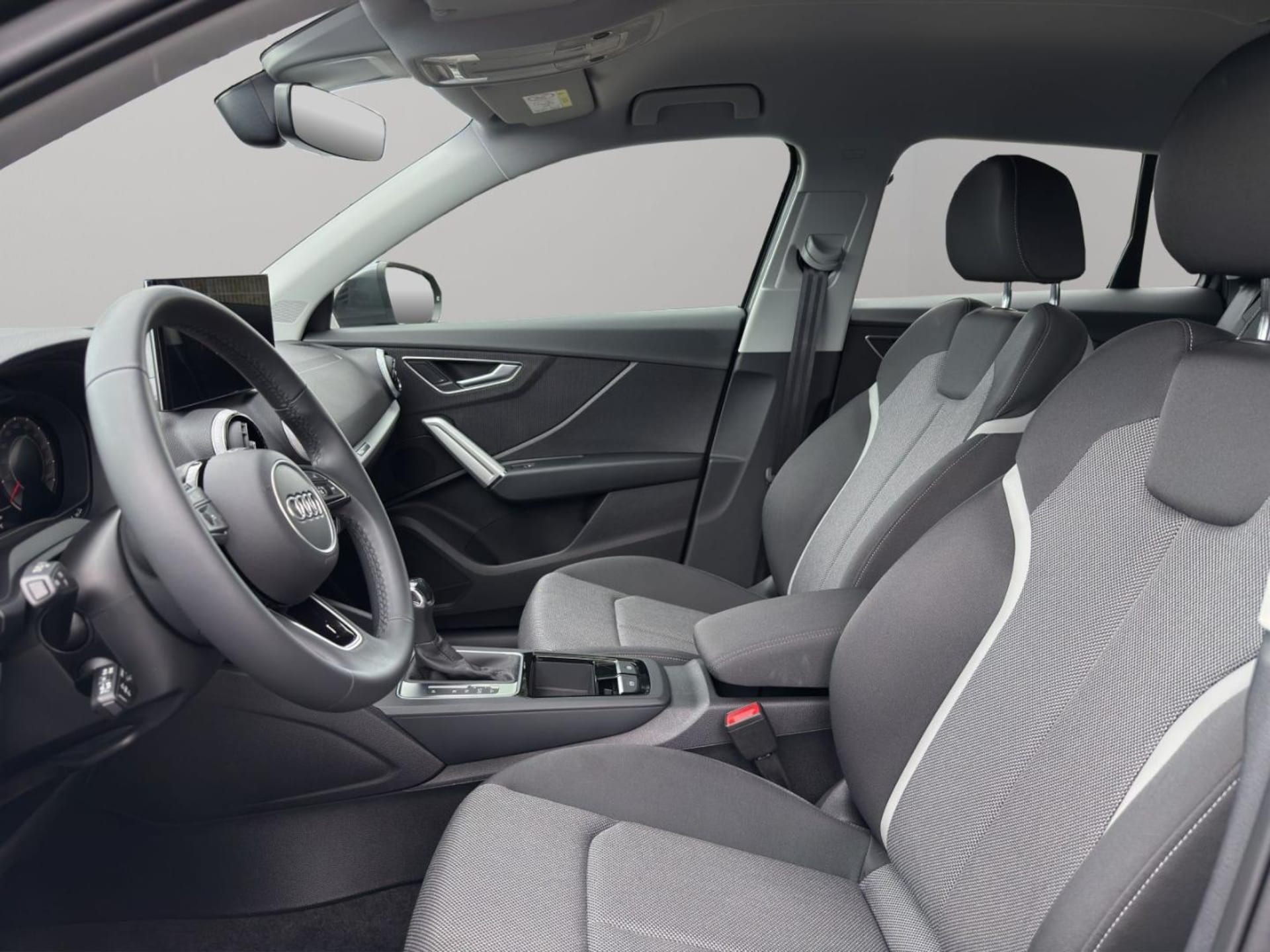 Audi Q2 S line