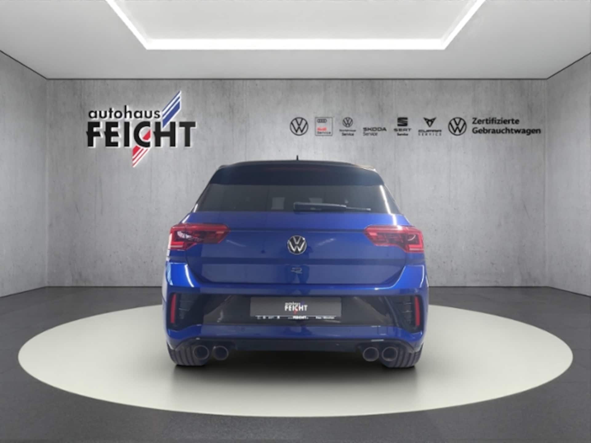 Volkswagen T-Roc R