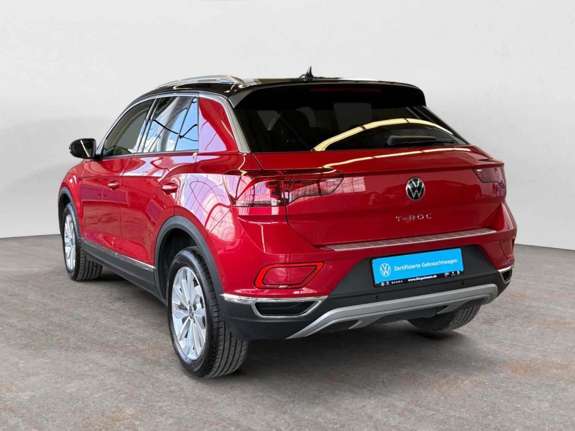 Volkswagen T-Roc Style