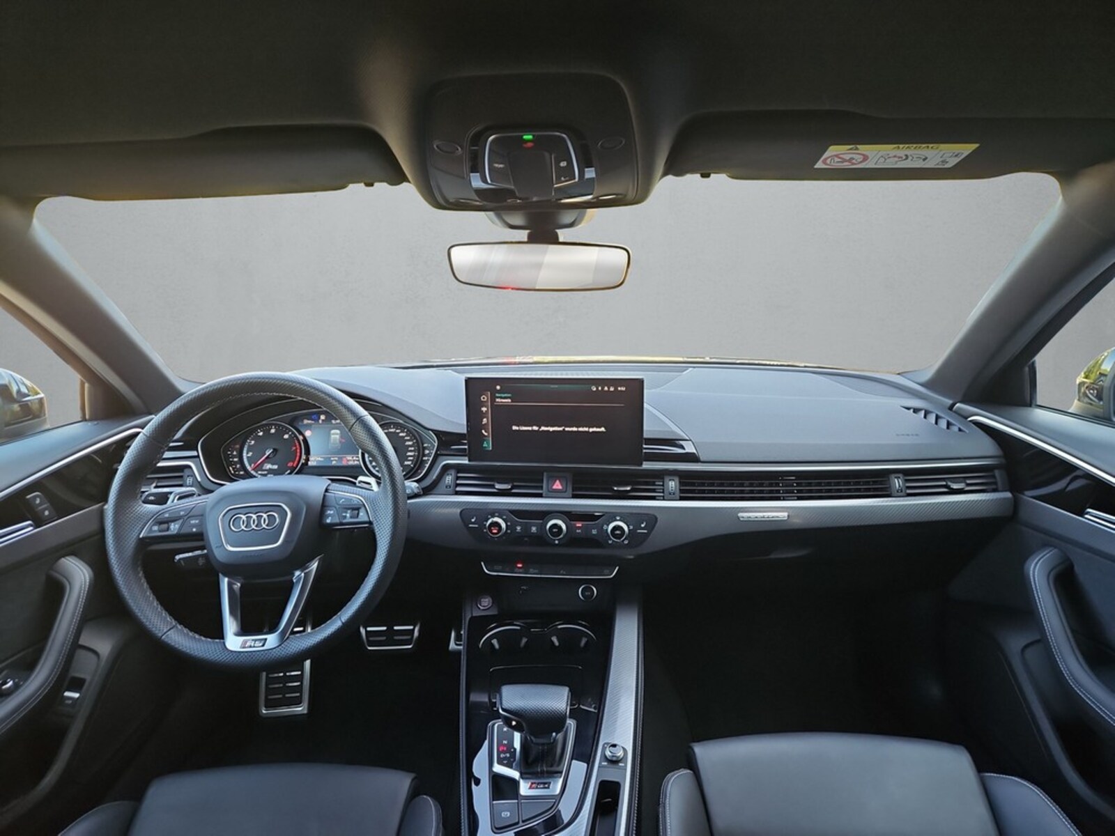 Audi RS 4 Avant – Bild 8