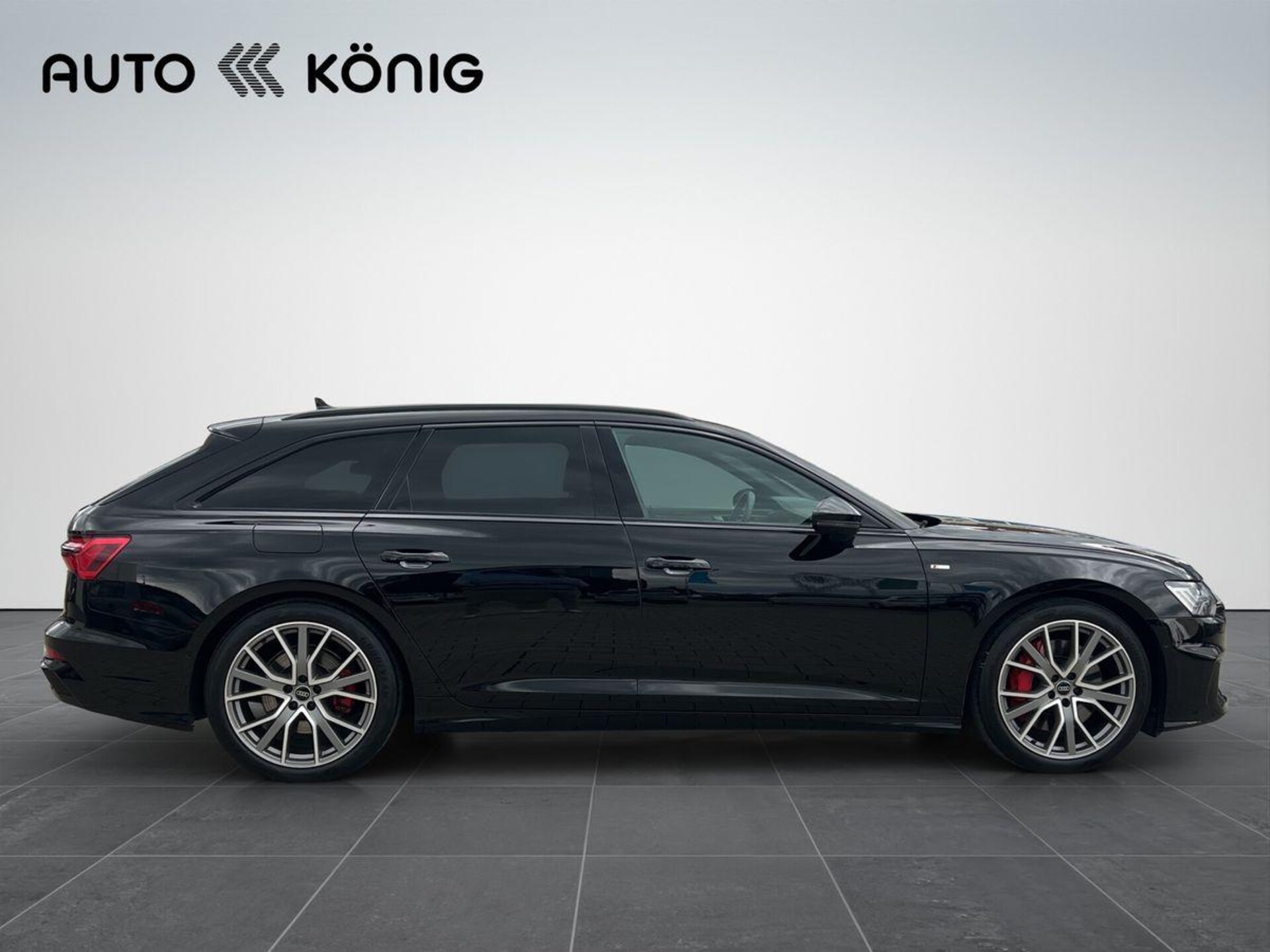 Audi A6 Avant TFSI e Design