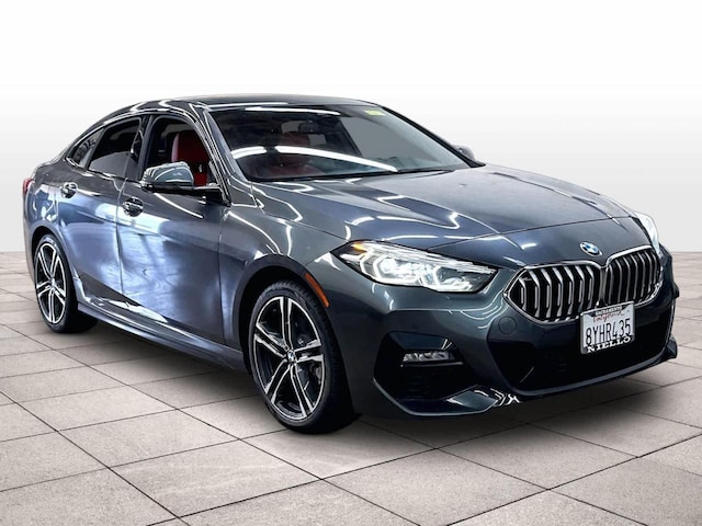 2021 BMW 228i Gran Coupé