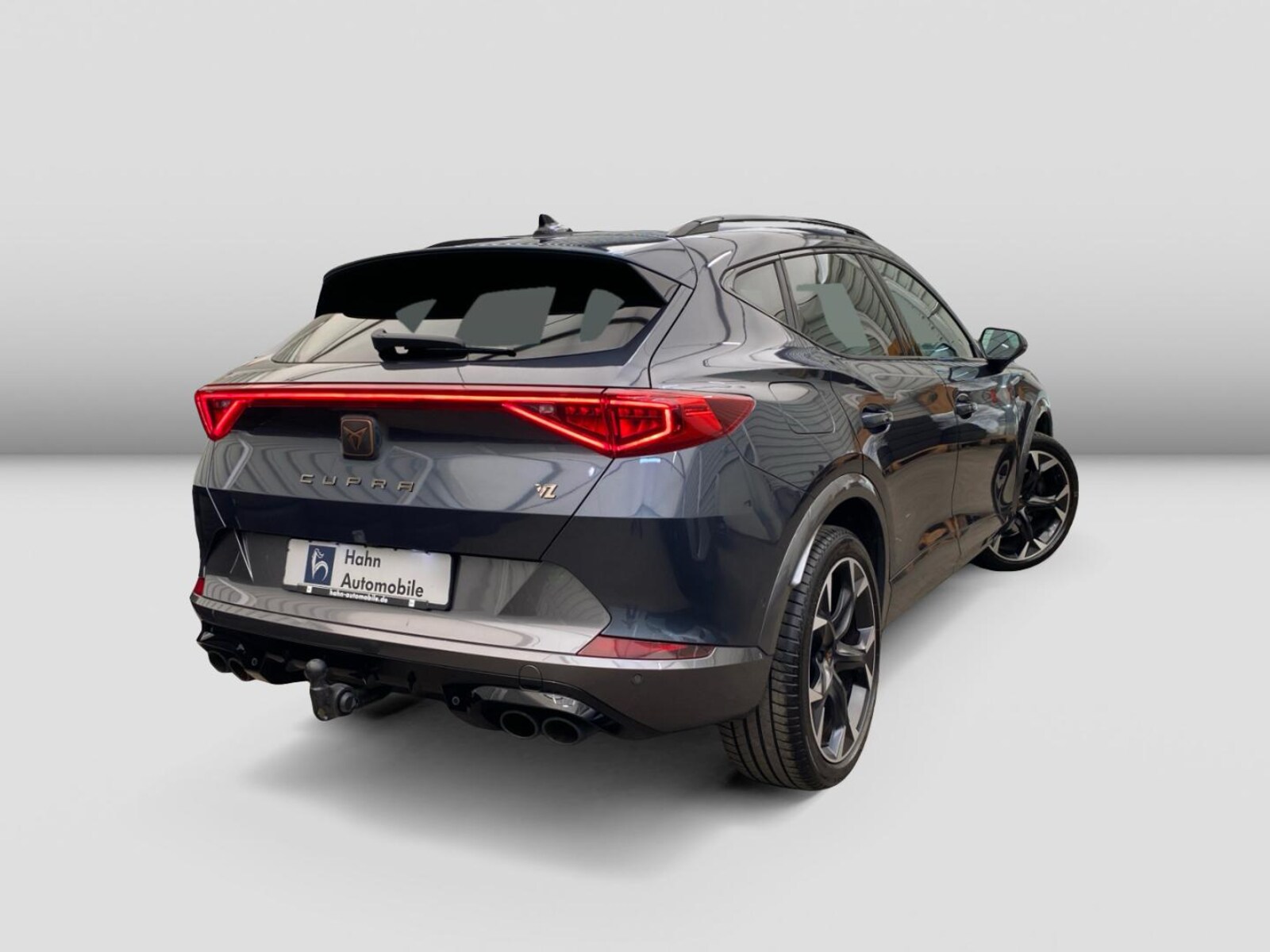 CUPRA Formentor – Bild 3