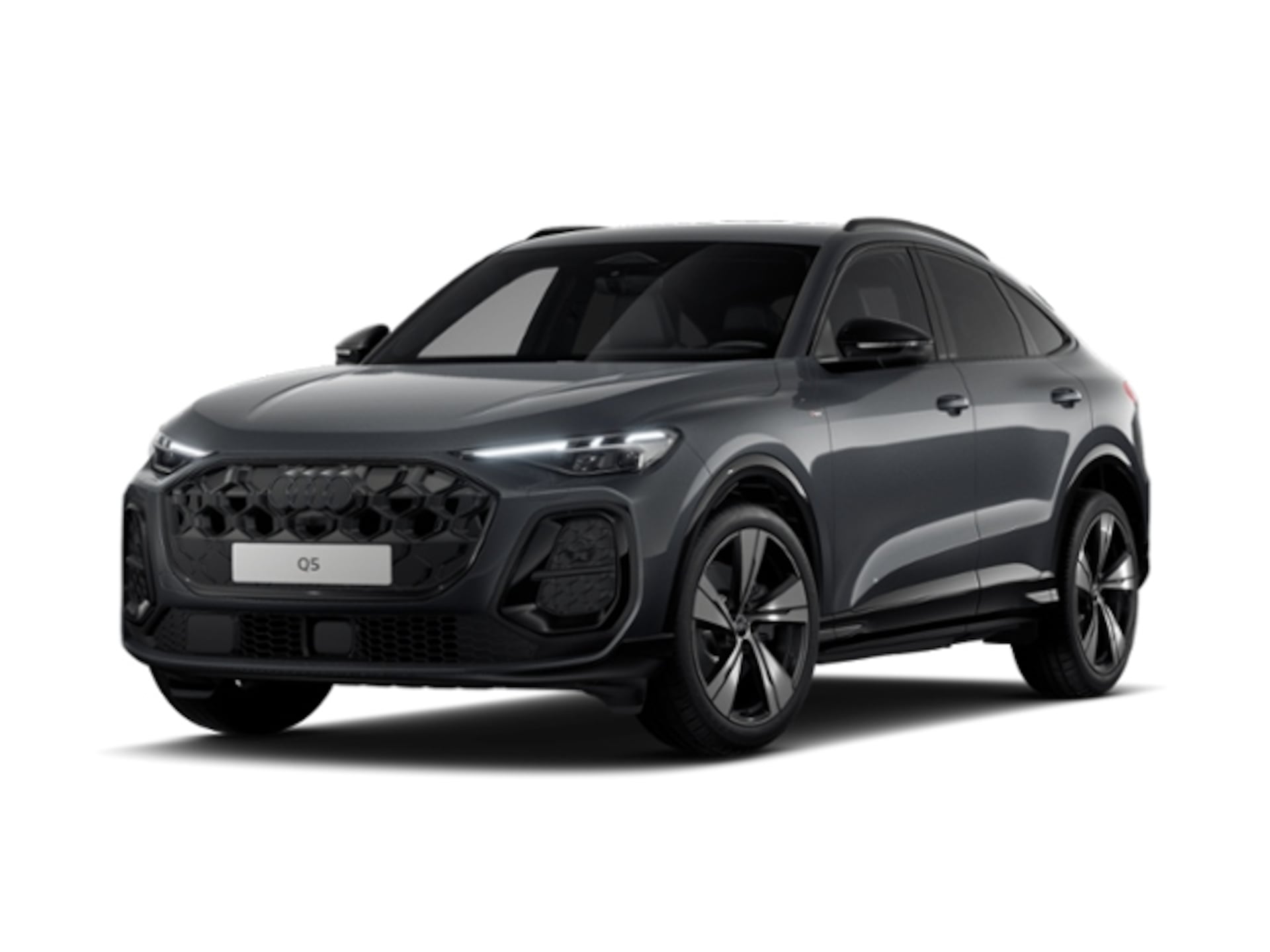 Audi Q5 Sportback edition one