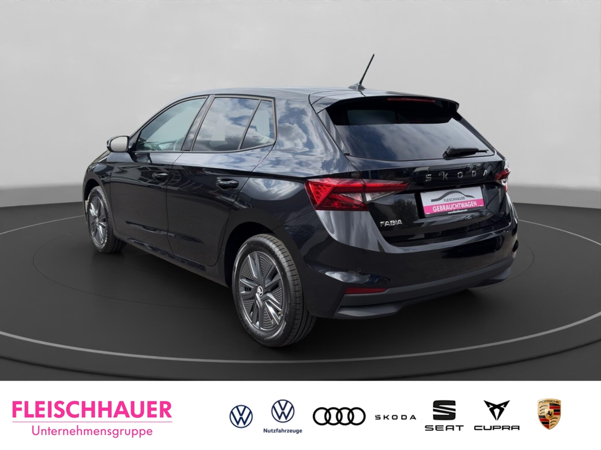 Skoda Fabia Selection