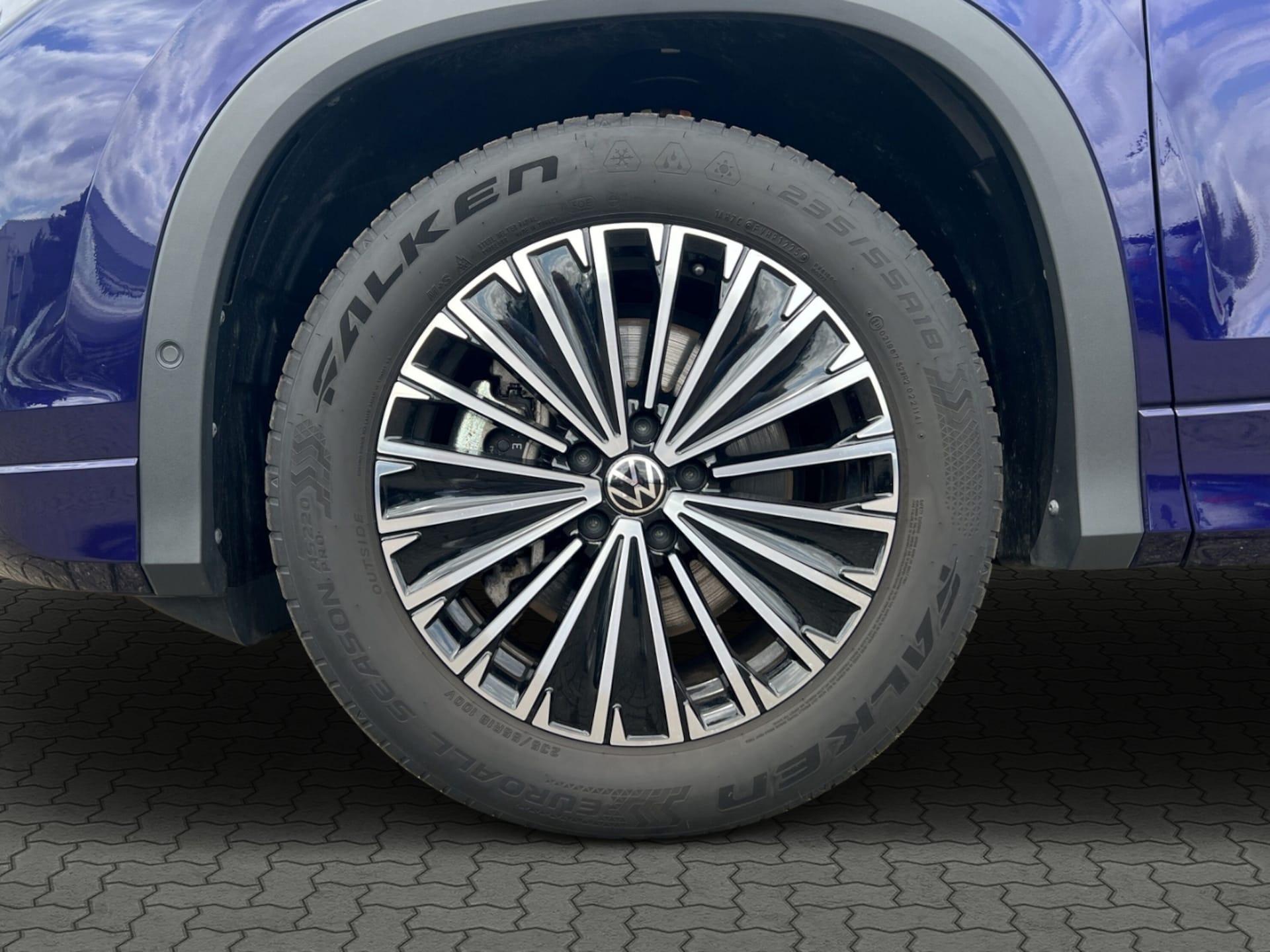 Volkswagen Tayron Elegance