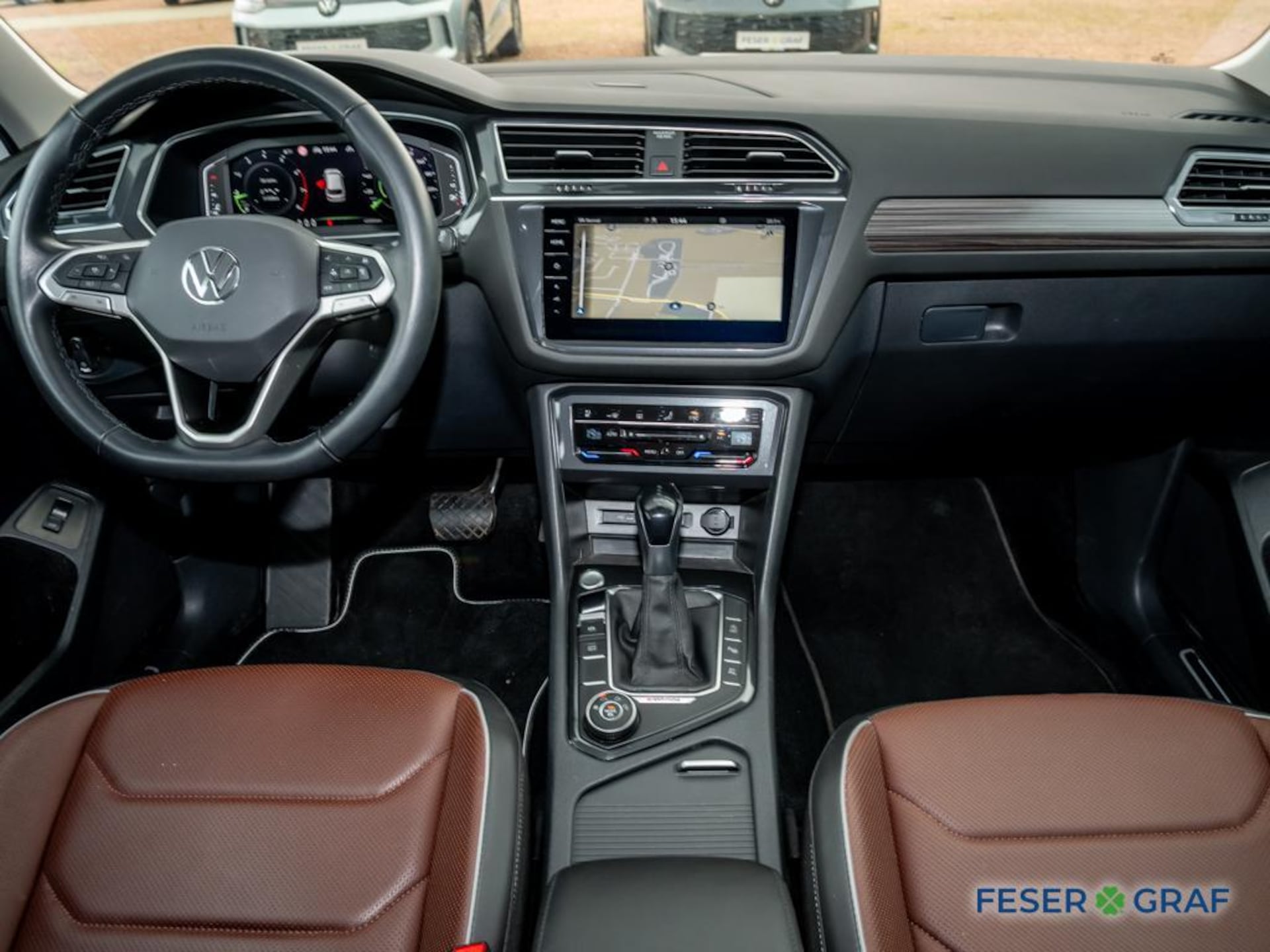 Volkswagen Tiguan Allspace Elegance