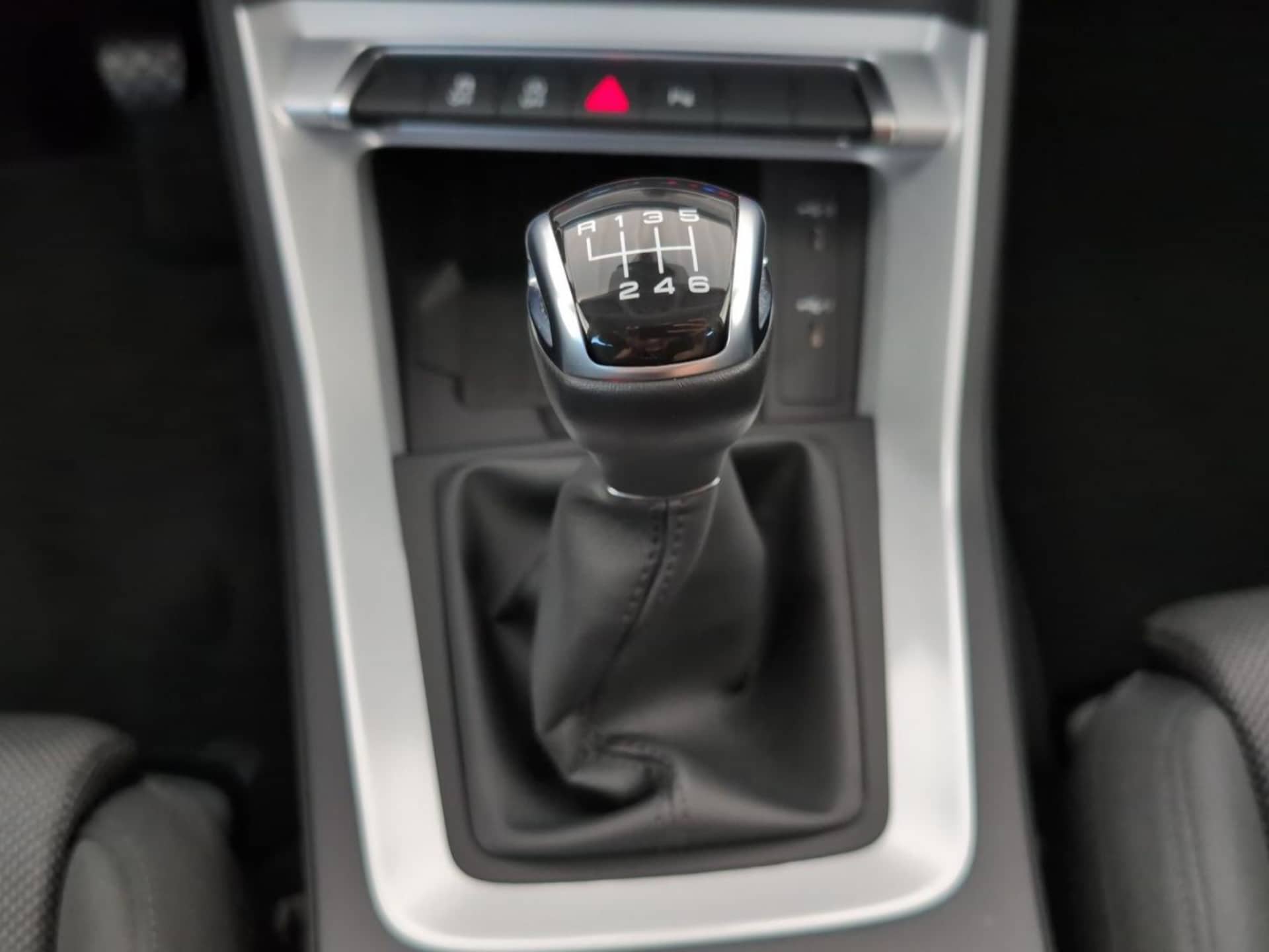 Audi Q3 SUV advanced