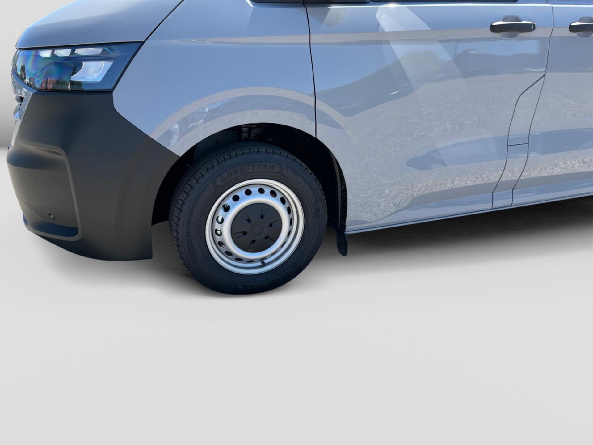 Volkswagen Transporter Kasten langer Radstand