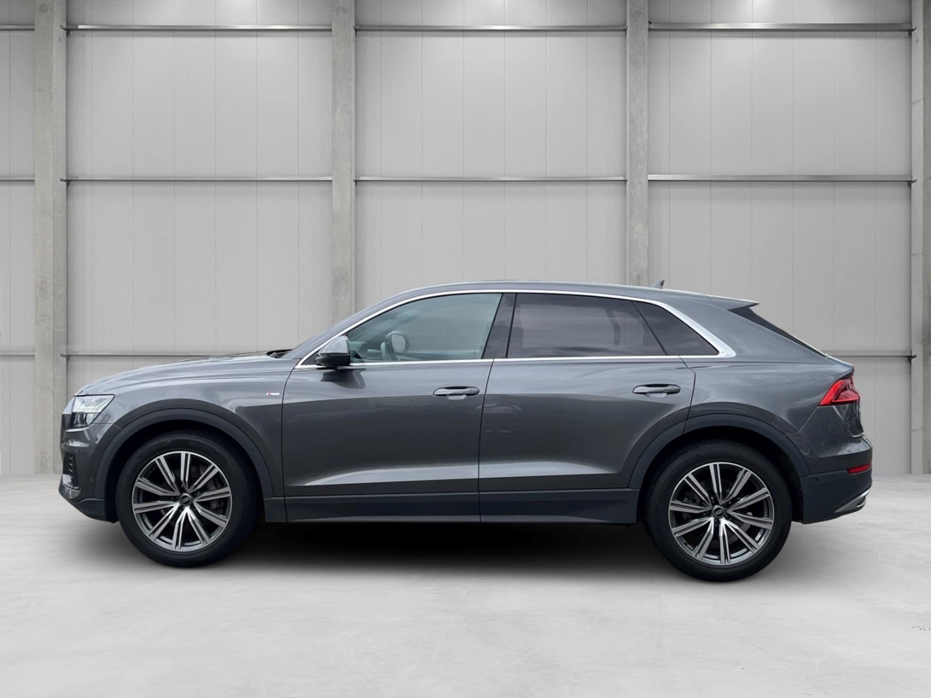 Audi Q8 SUV