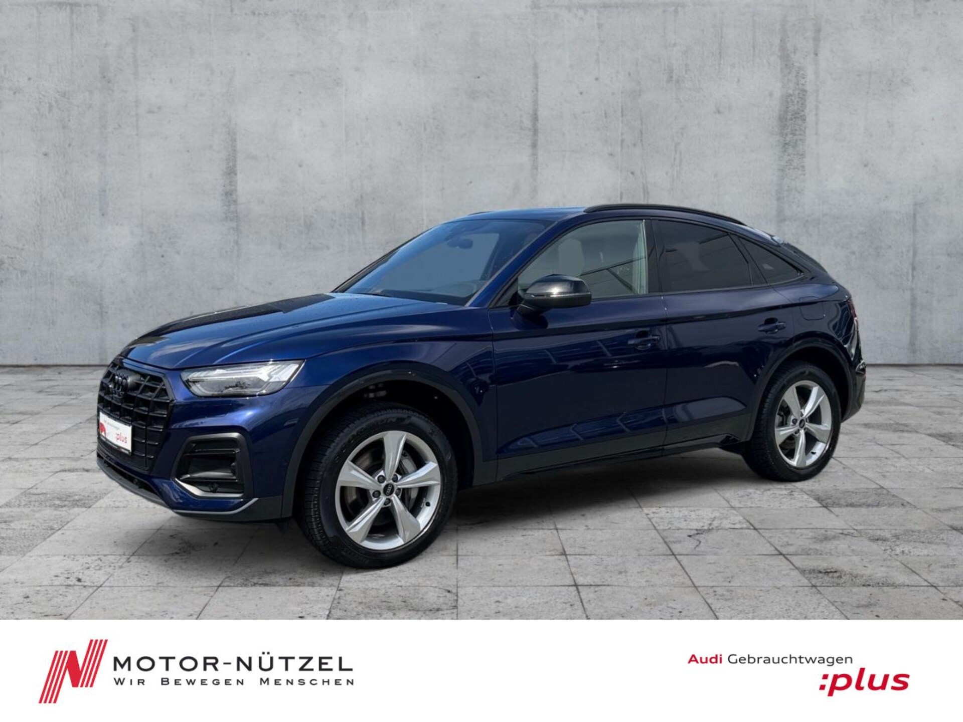 Audi Q5 Sportback TFSI e advanced