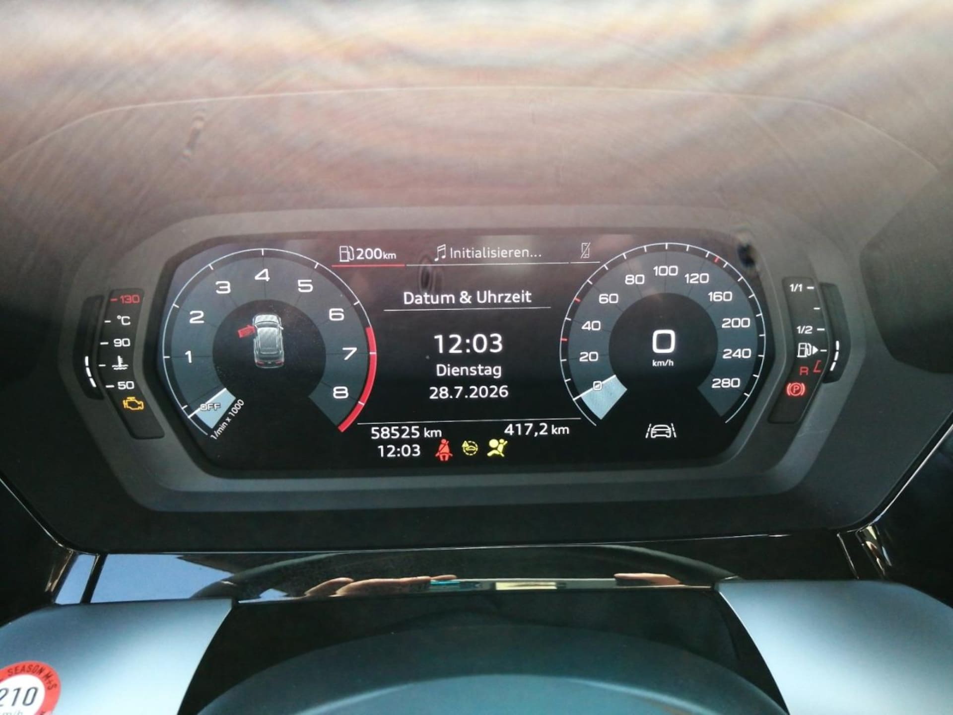 Audi A3 Sportback Advanced