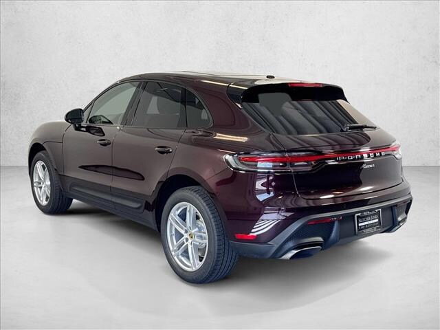 2026 Porsche Macan
