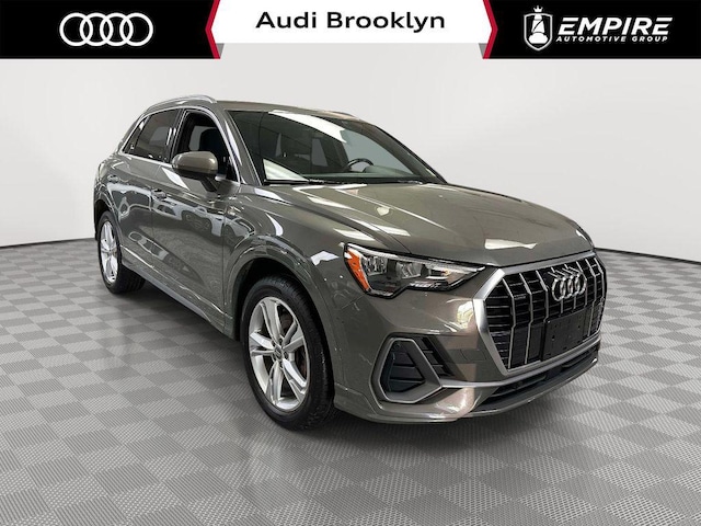Photo of 2020 Audi Q3 SUV