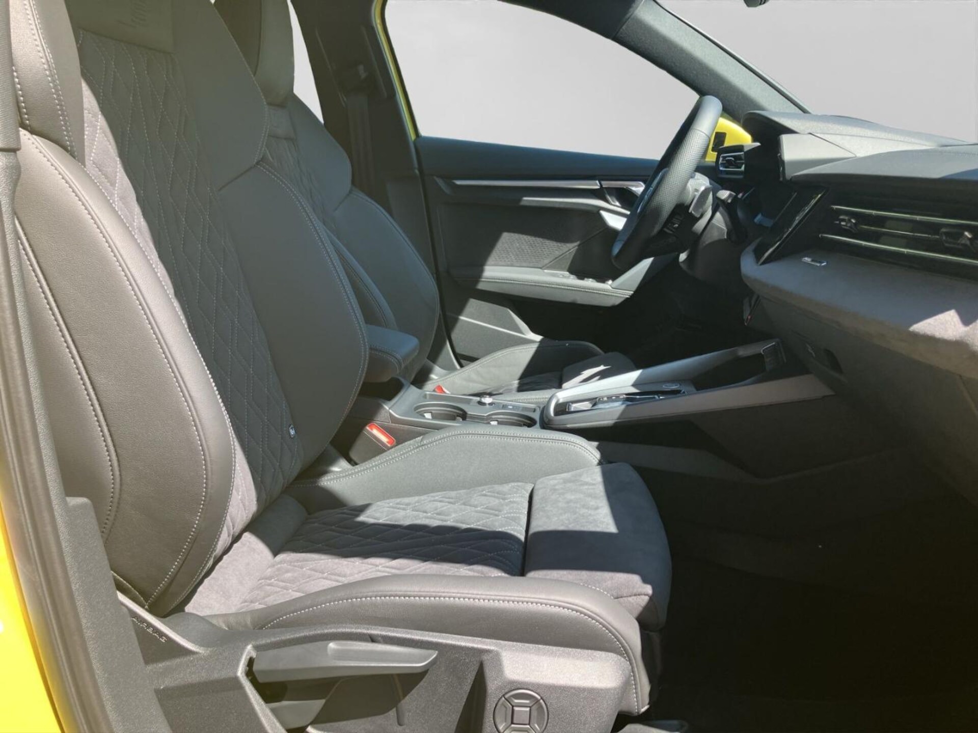 Audi A3 allstreet TFSI e