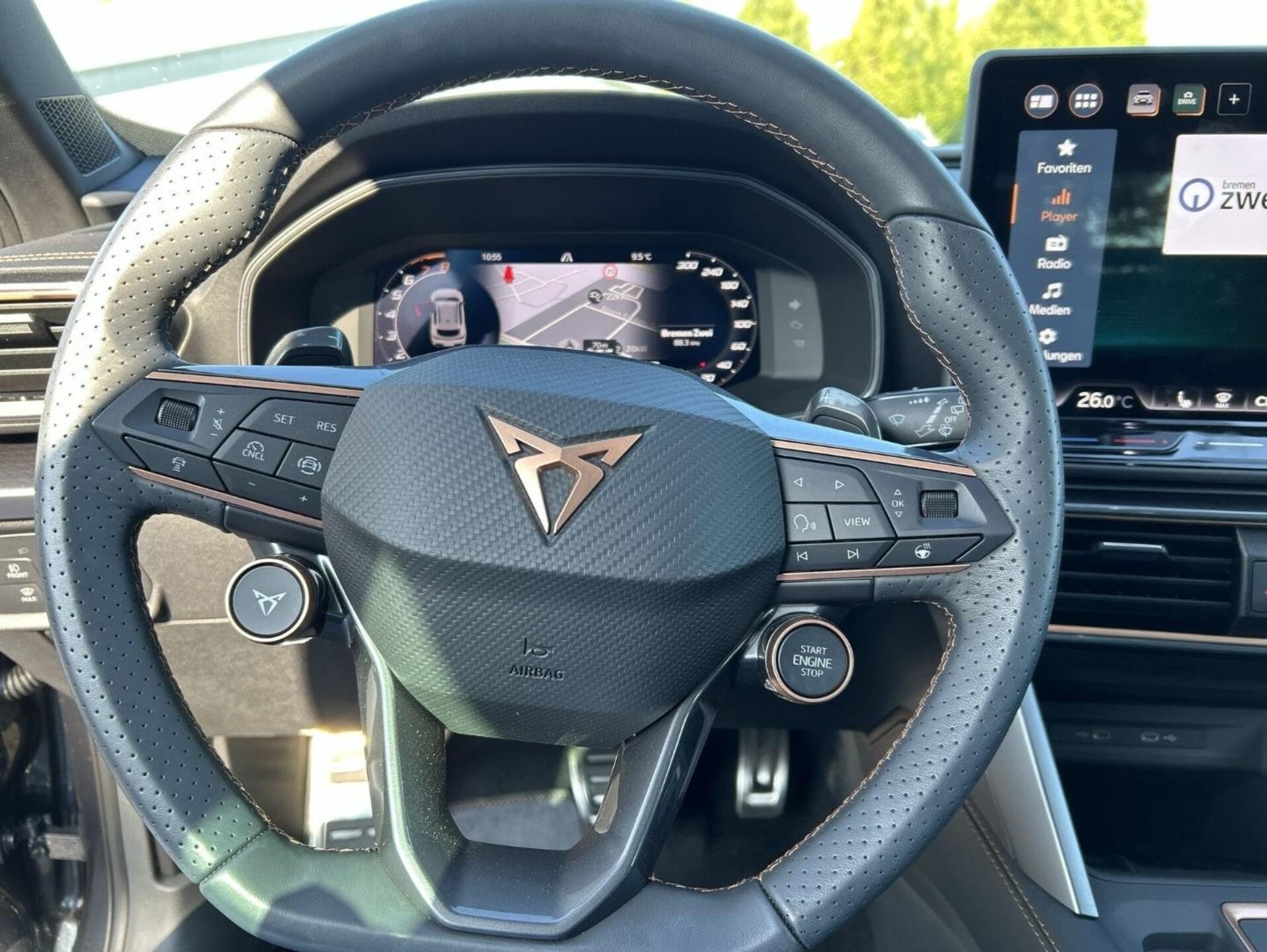 CUPRA Formentor