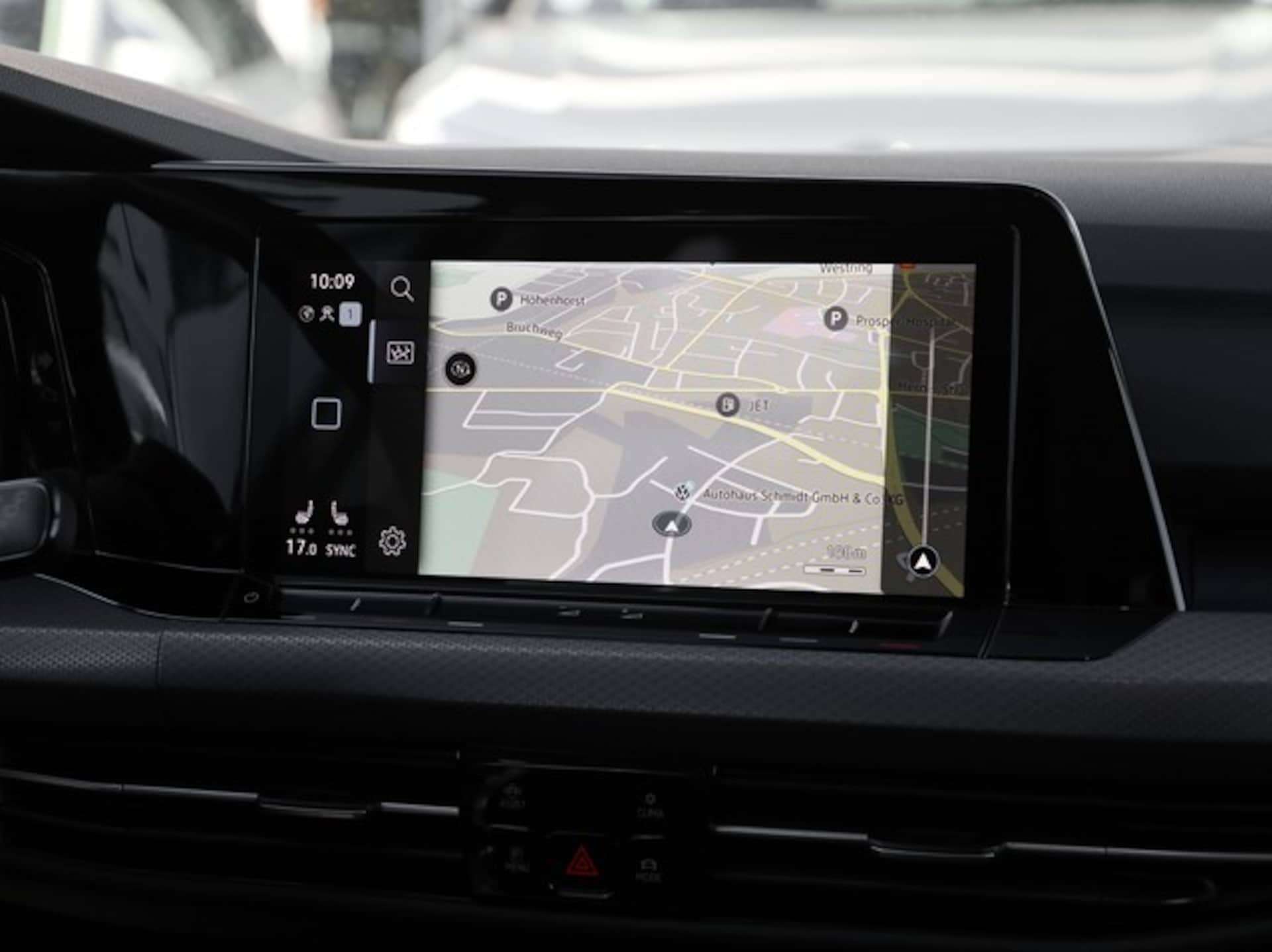Volkswagen Golf Active